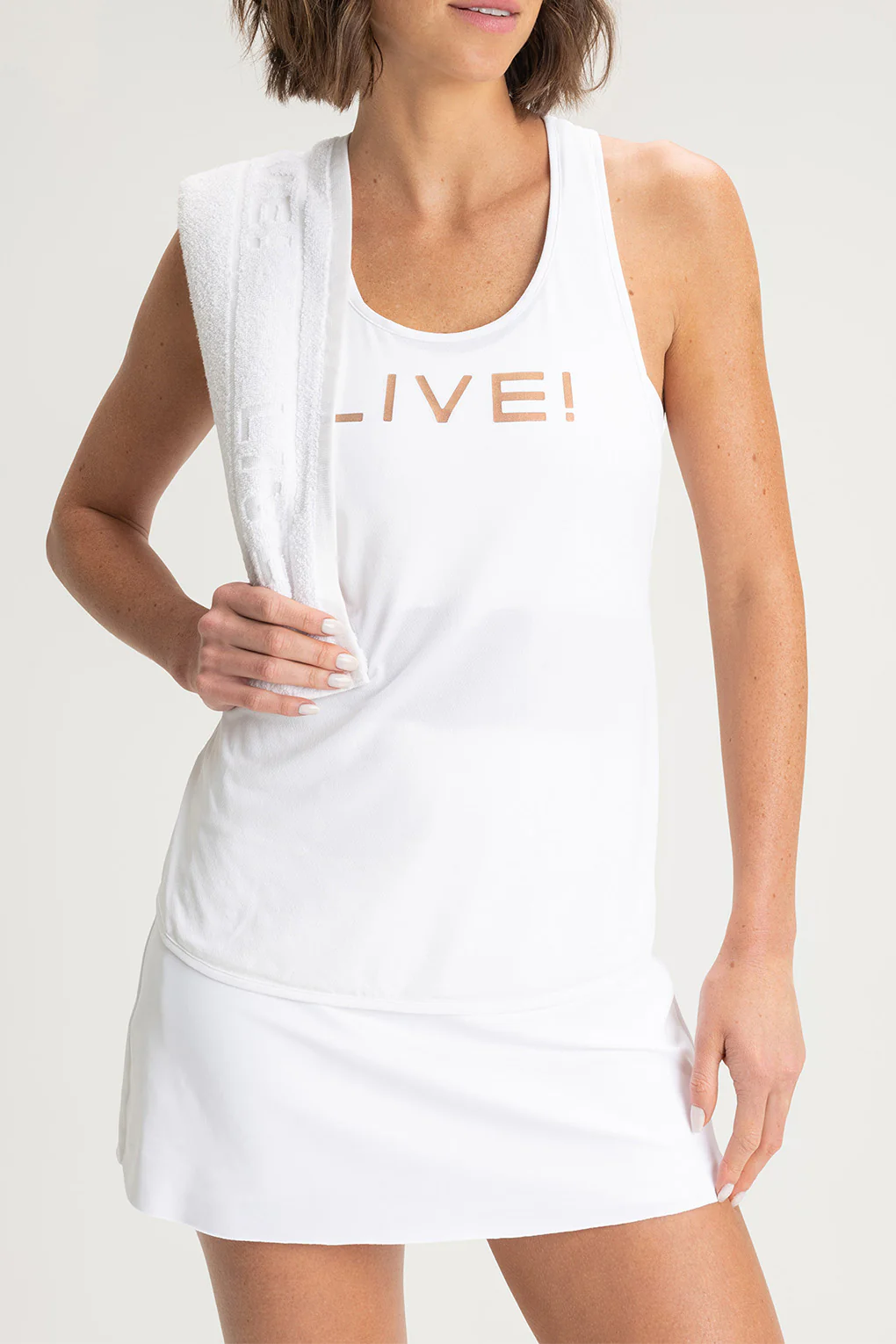 LIVE! Comfort Tank Top - Image 49