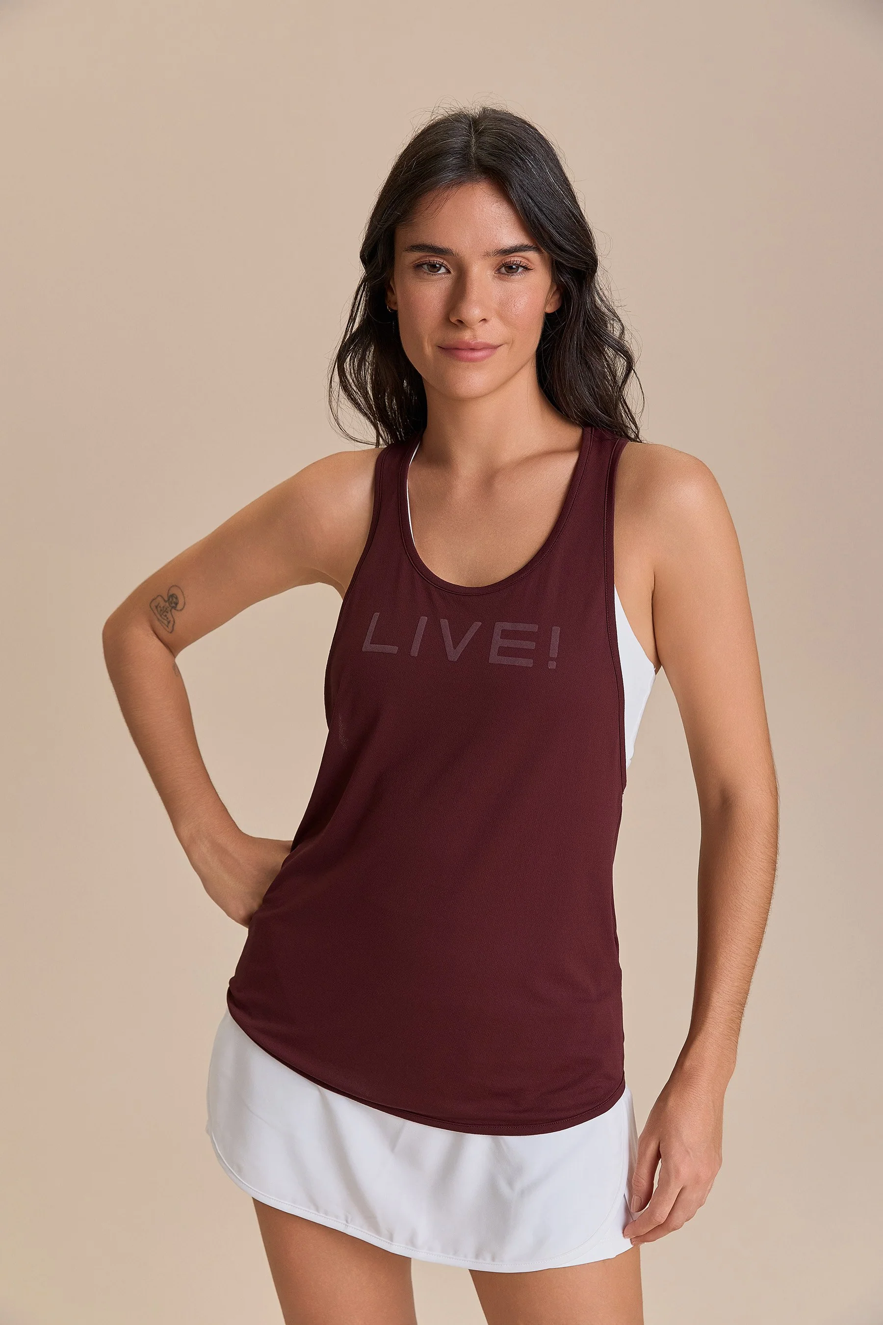 LIVE! Comfort Tank Top - Image 5
