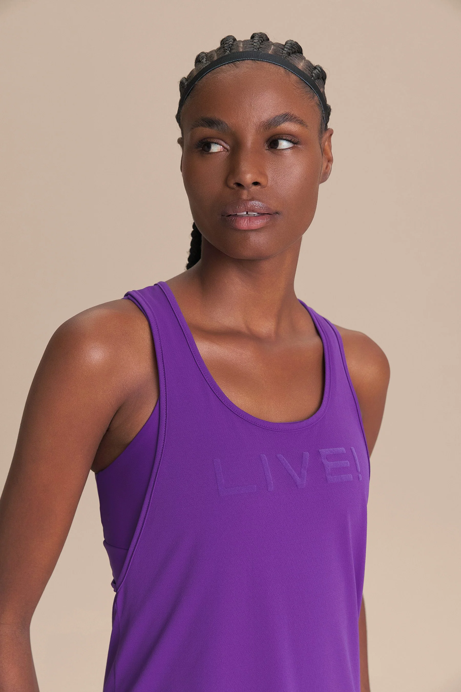 LIVE! Comfort Tank Top - Image 51