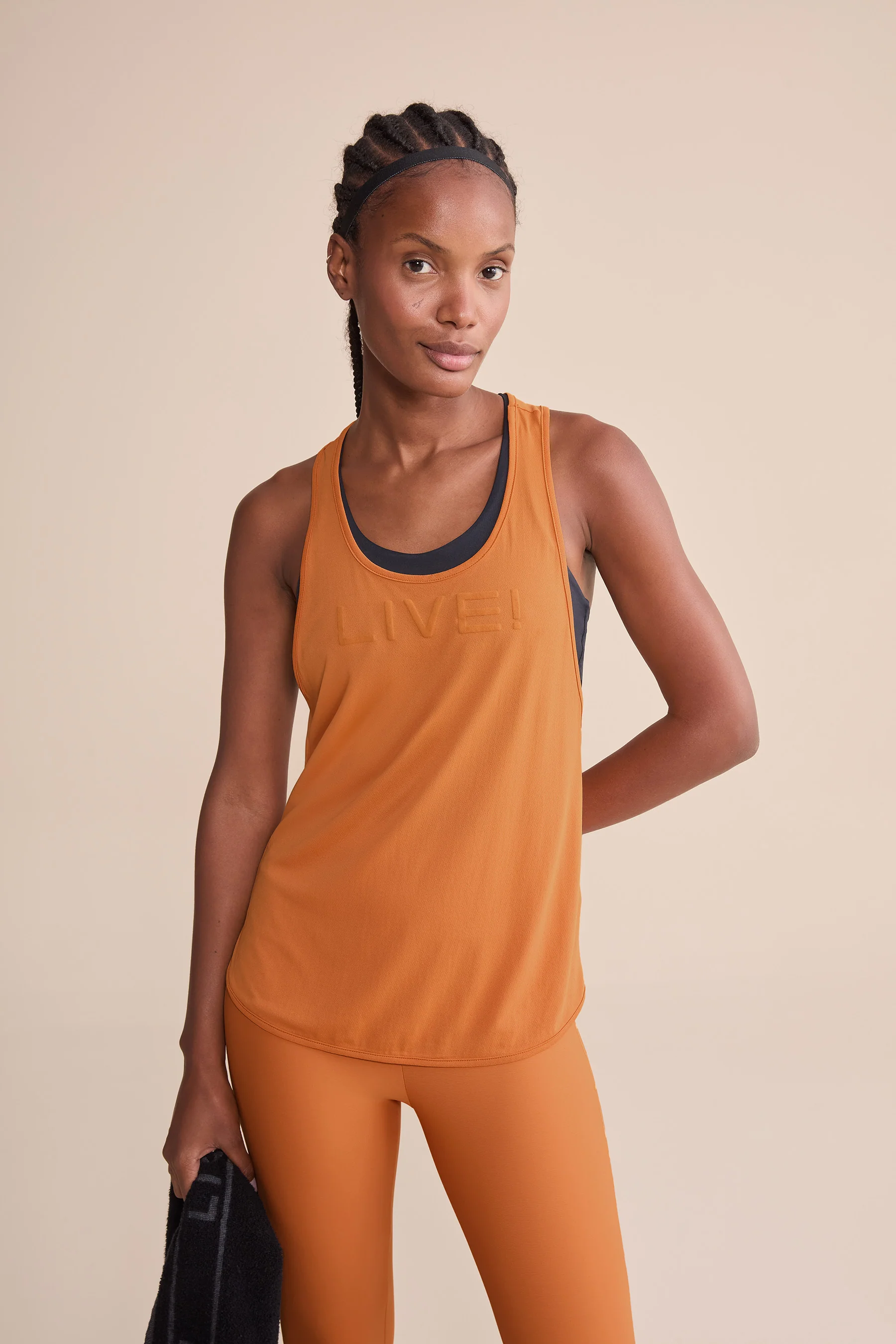 LIVE! Comfort Tank Top - Image 55