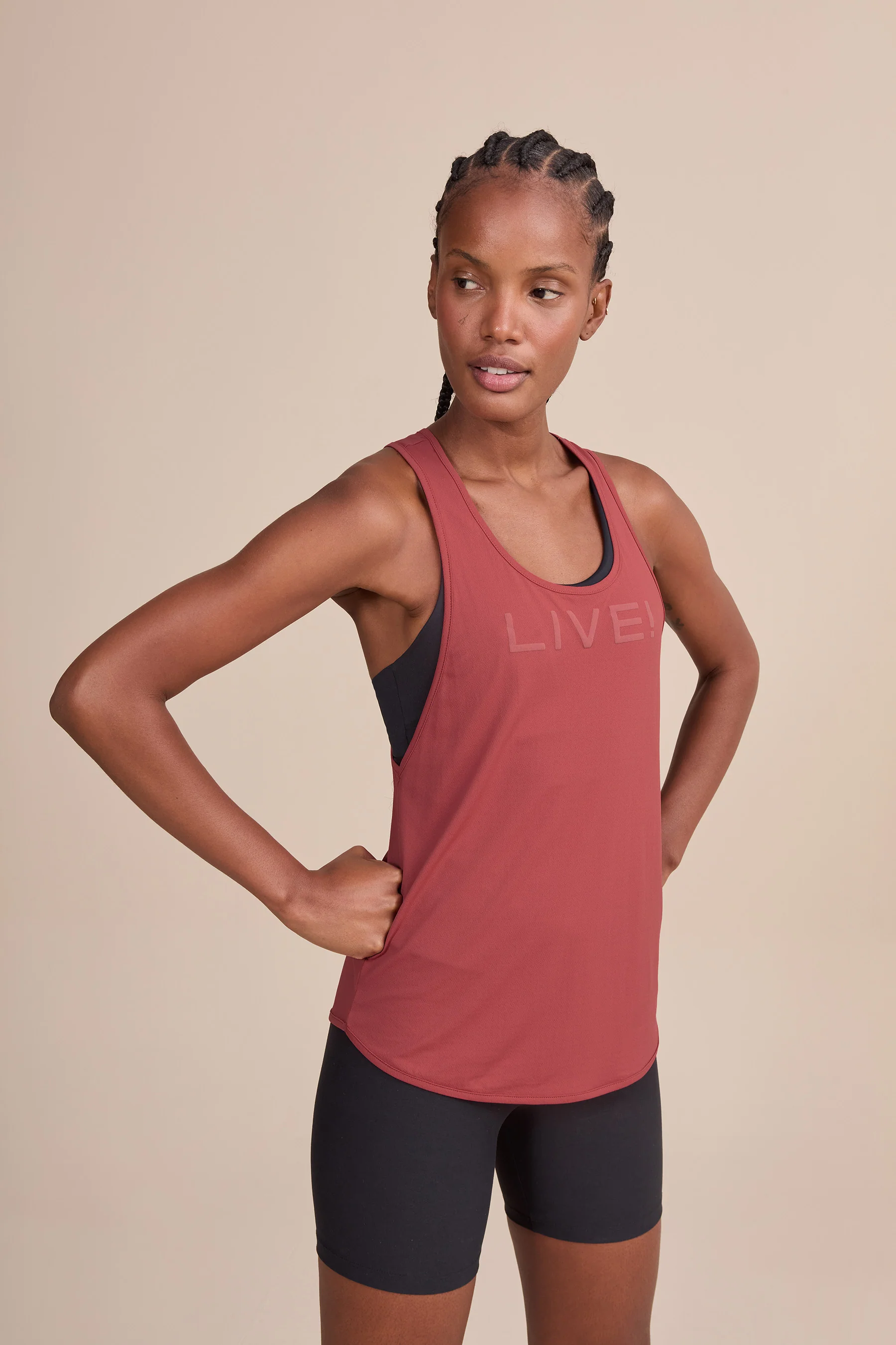LIVE! Comfort Tank Top - Image 56