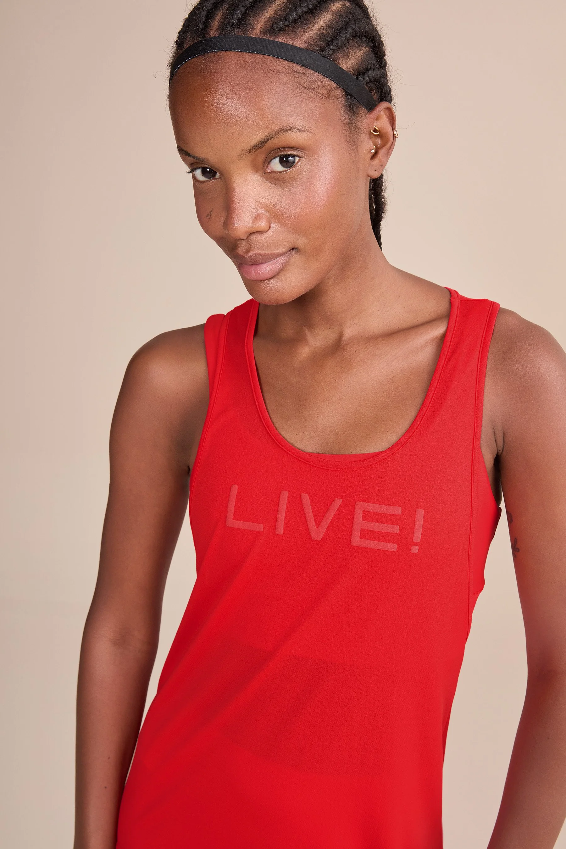 LIVE! Comfort Tank Top - Image 57