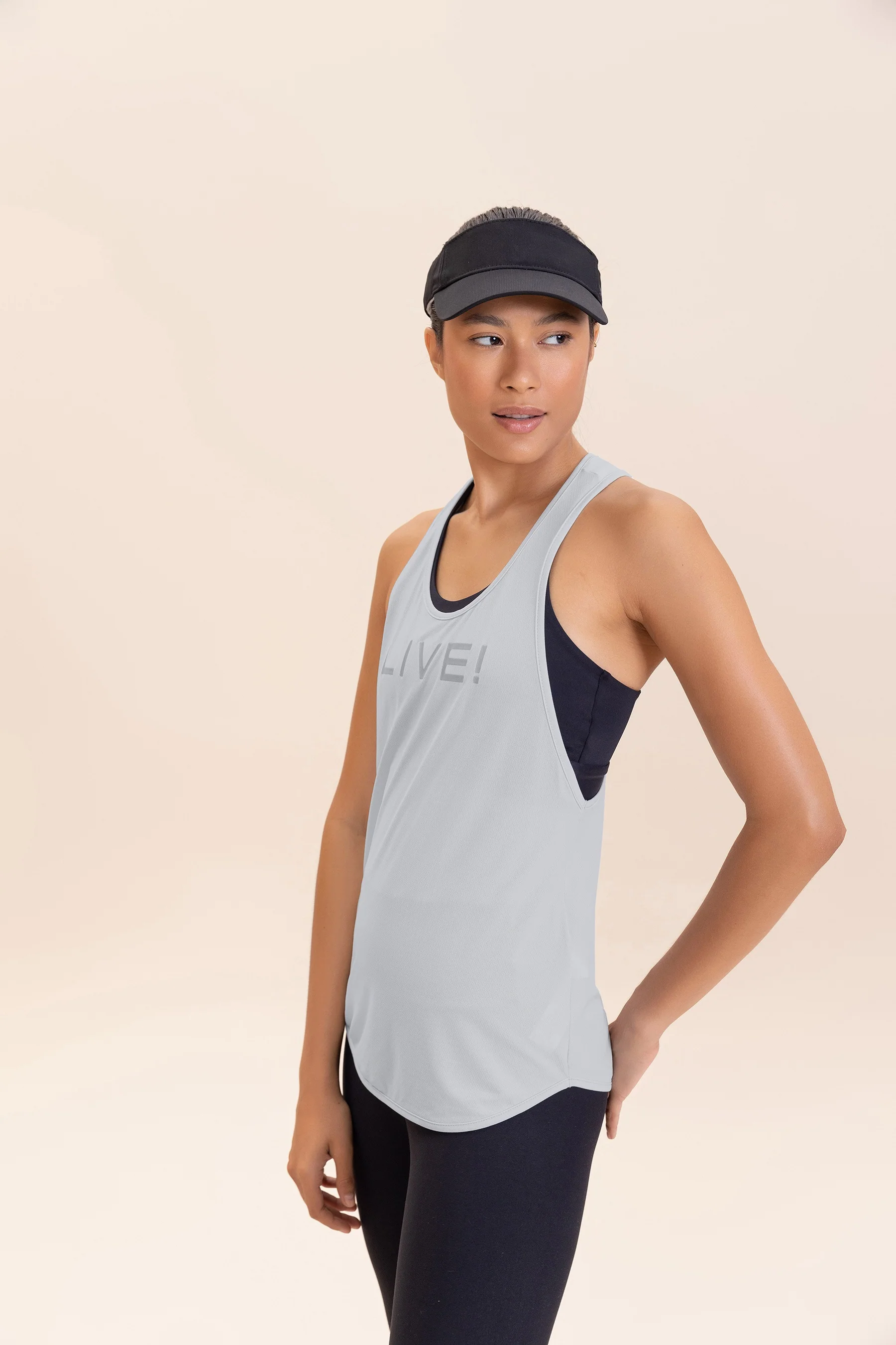 LIVE! Comfort Tank Top - Image 6