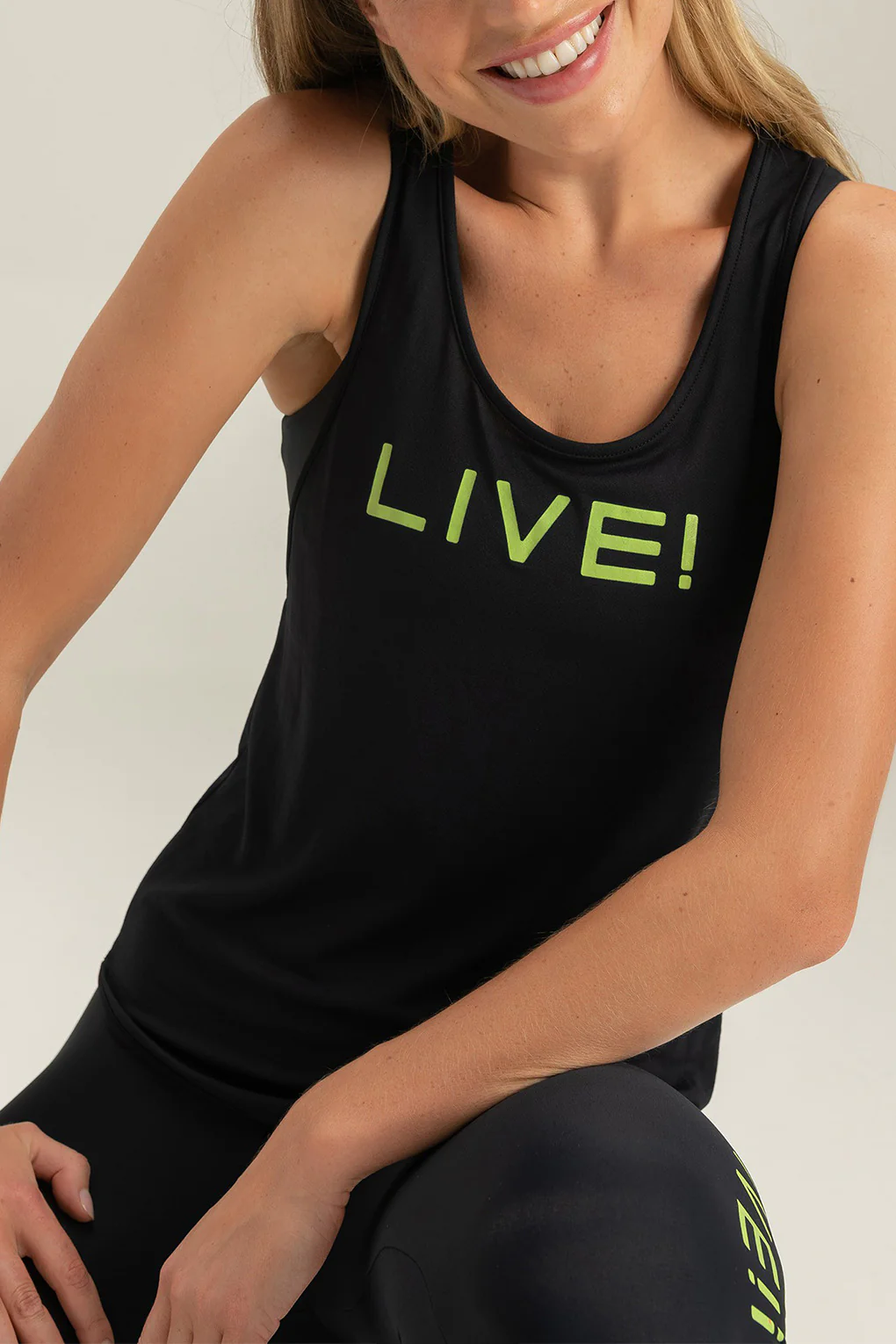 LIVE! Comfort Tank Top - Image 60