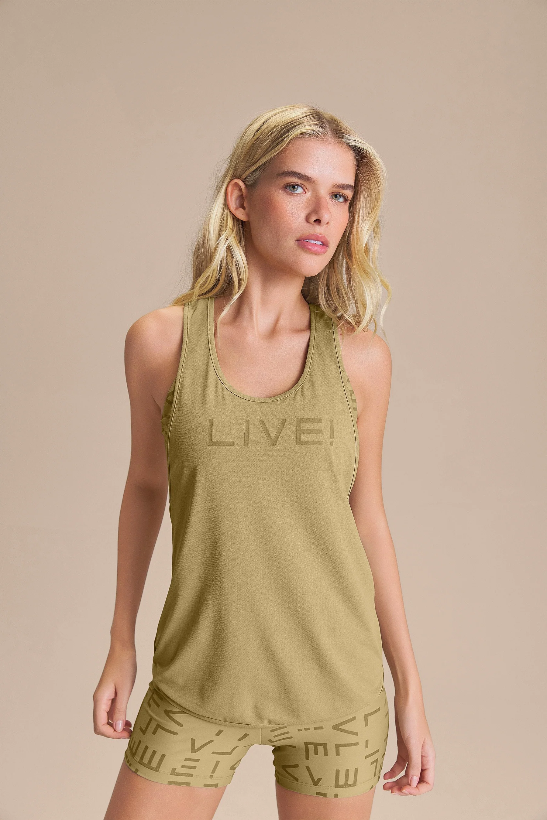 LIVE! Comfort Tank Top - Image 70