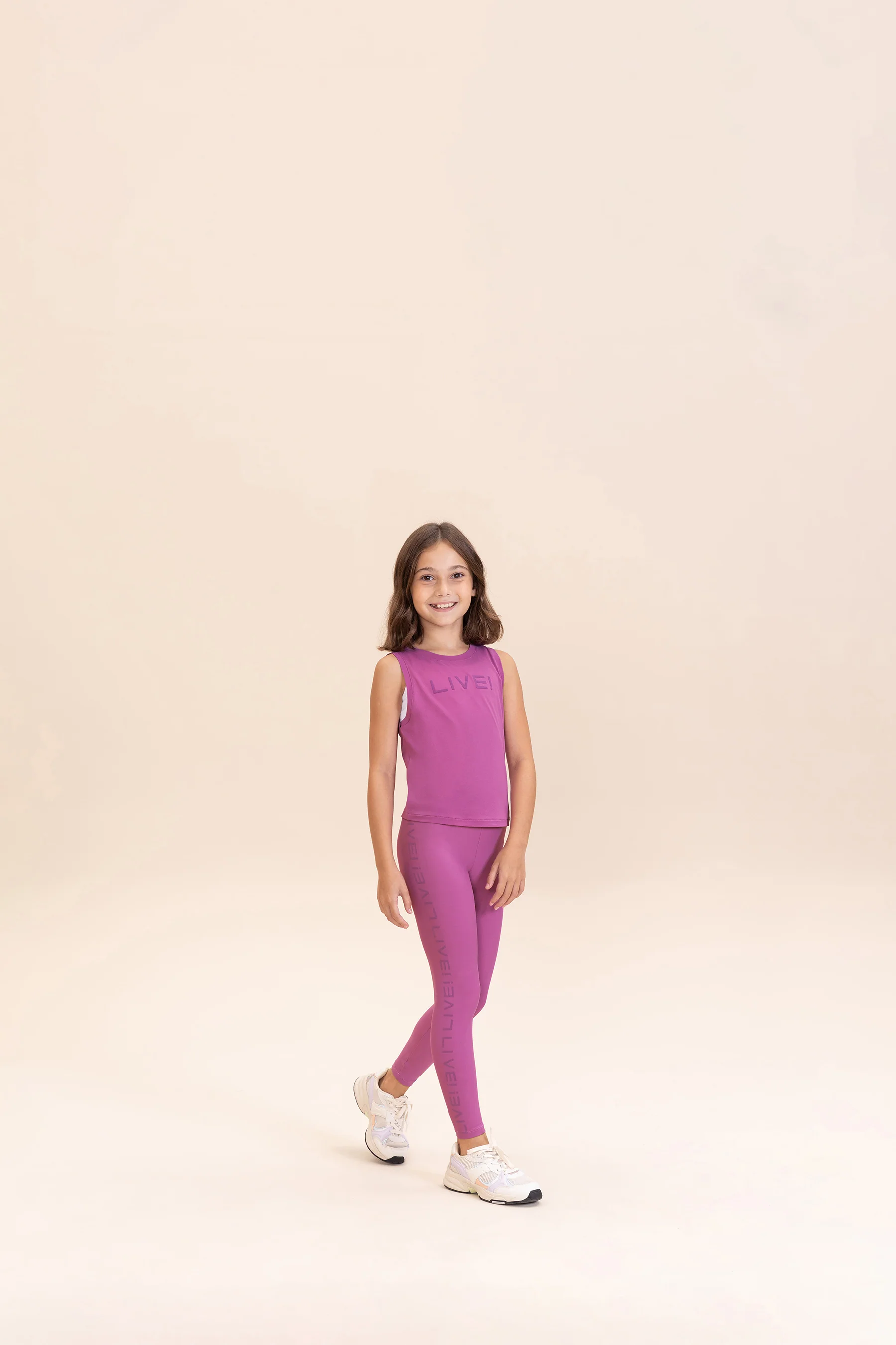 Icon Kids Cropped Tank - Image 11