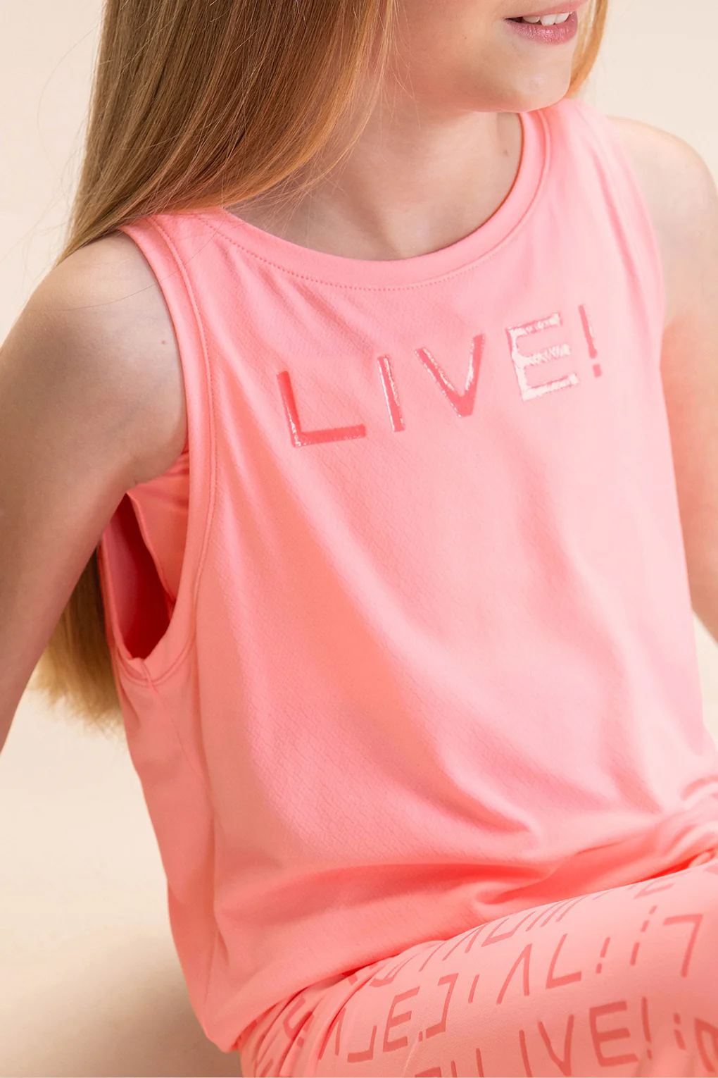 Icon Kids Cropped Tank - Image 12