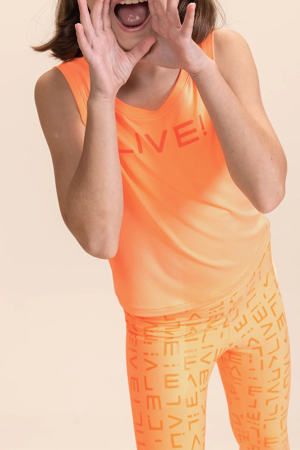 Icon Kids Cropped Tank - Image 14