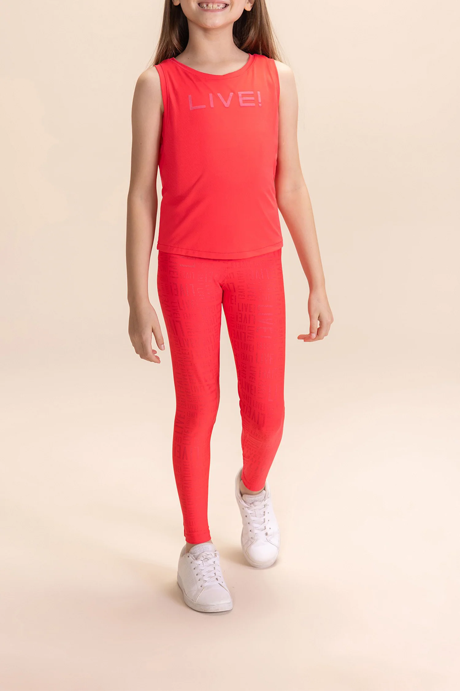 Icon Kids Cropped Tank - Image 15