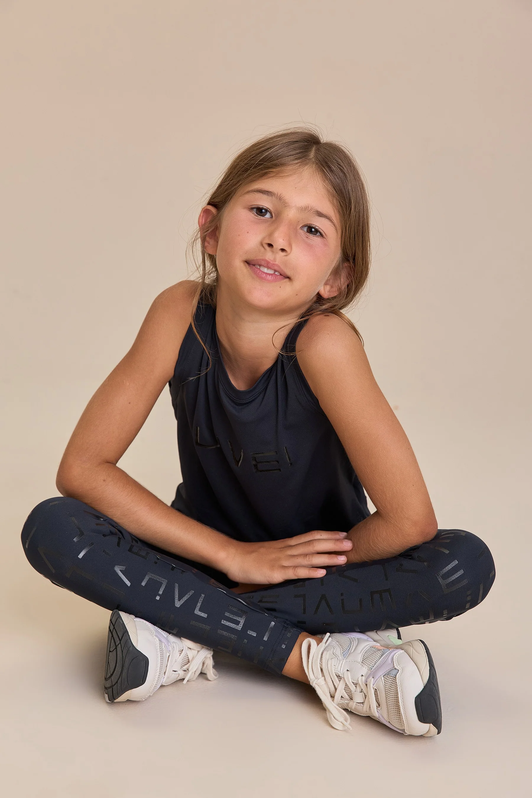 Icon Kids Cropped Tank - Image 4