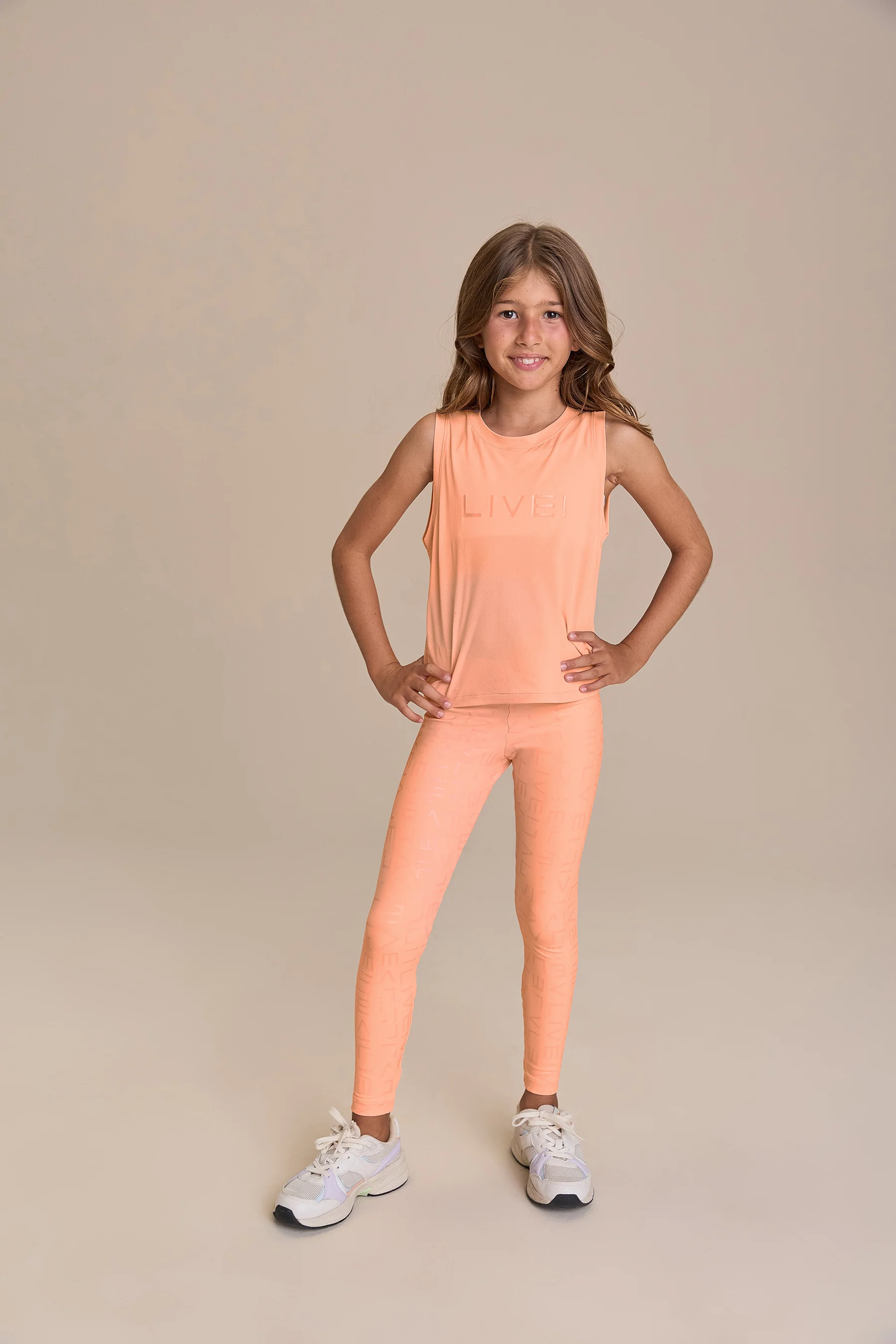 Icon Kids Cropped Tank - Image 7