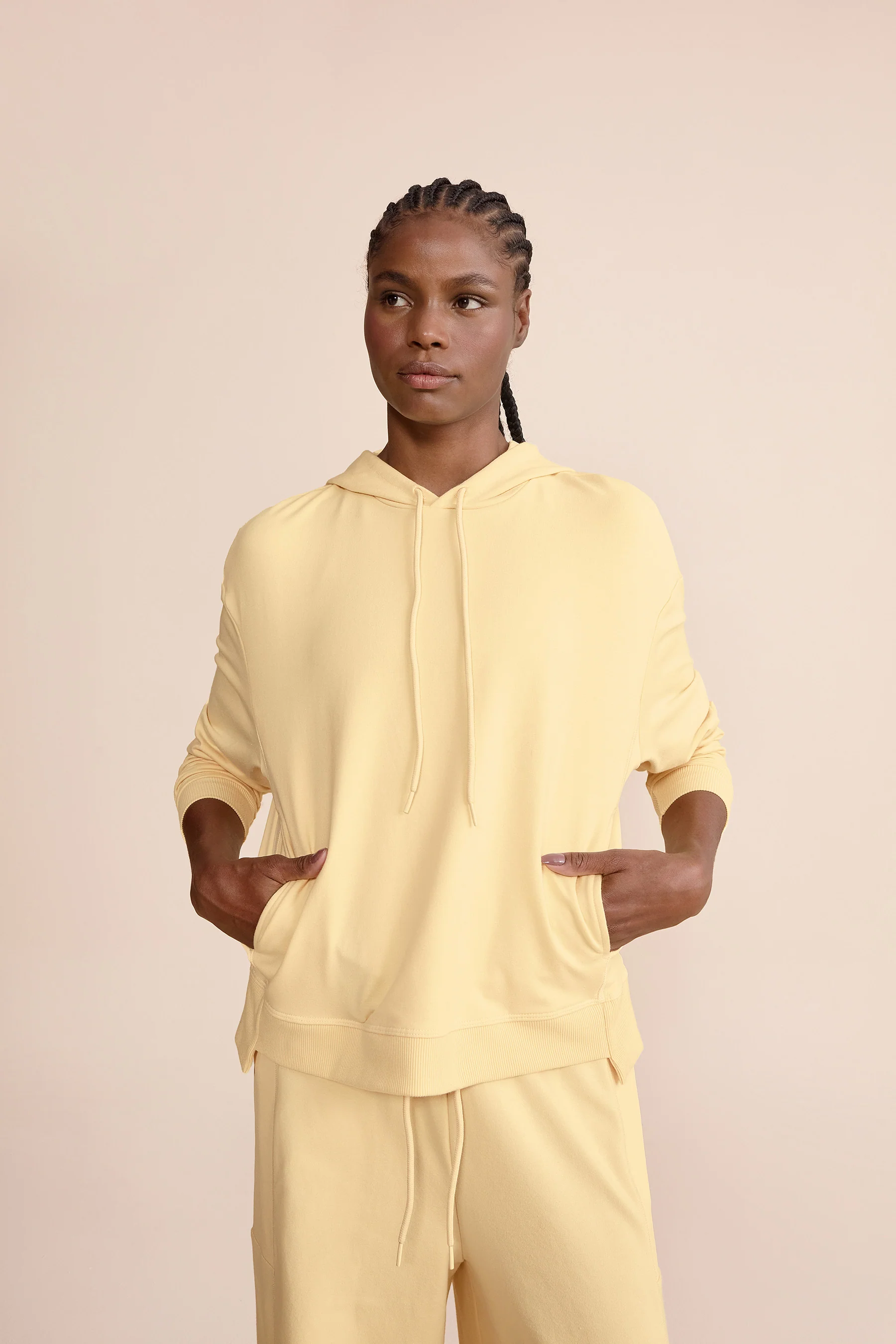 Jog Dryside Hooded Sweatshirt - Image 3