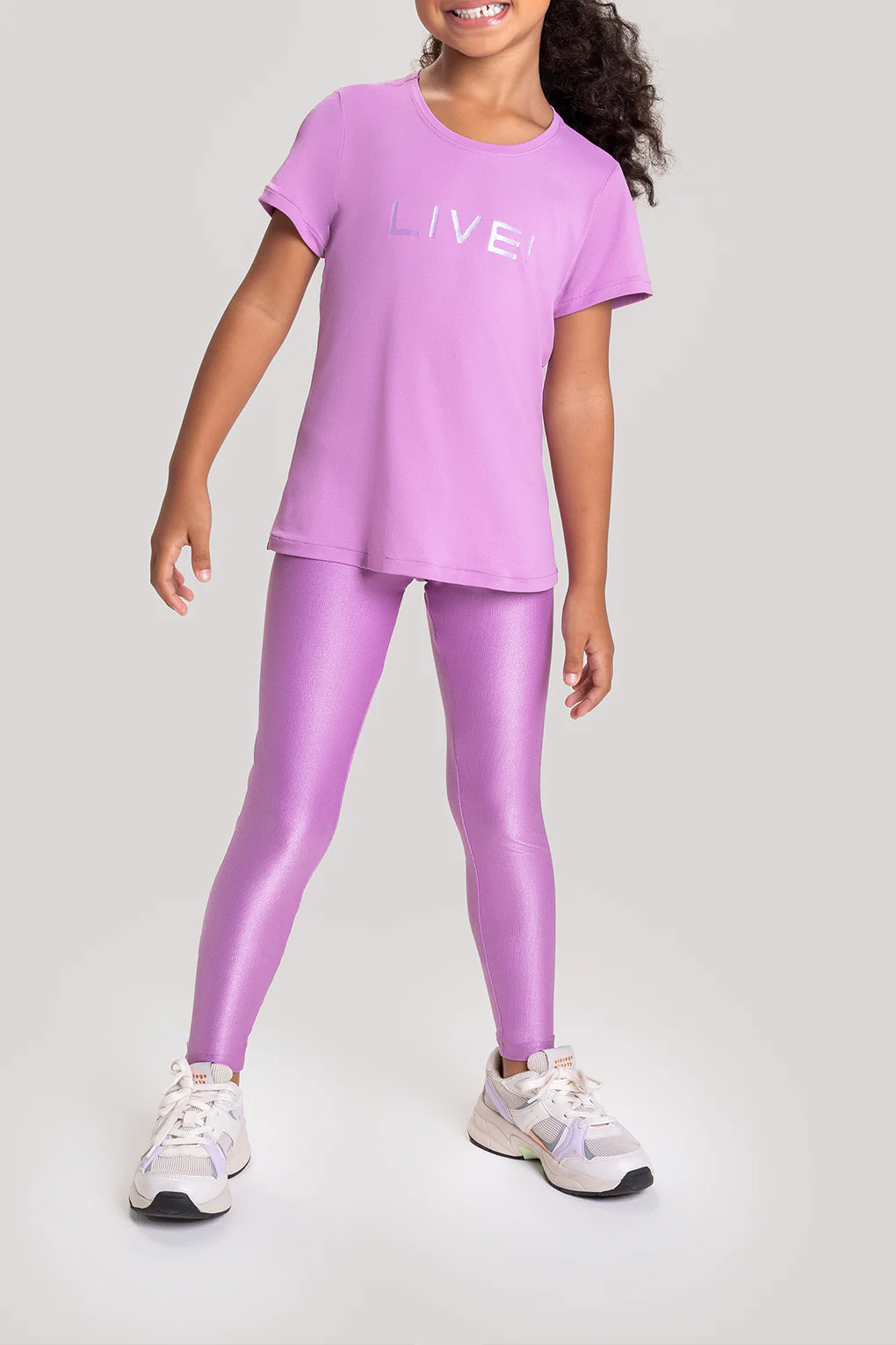 Allure Adaptiv Kids Legging - Image 20