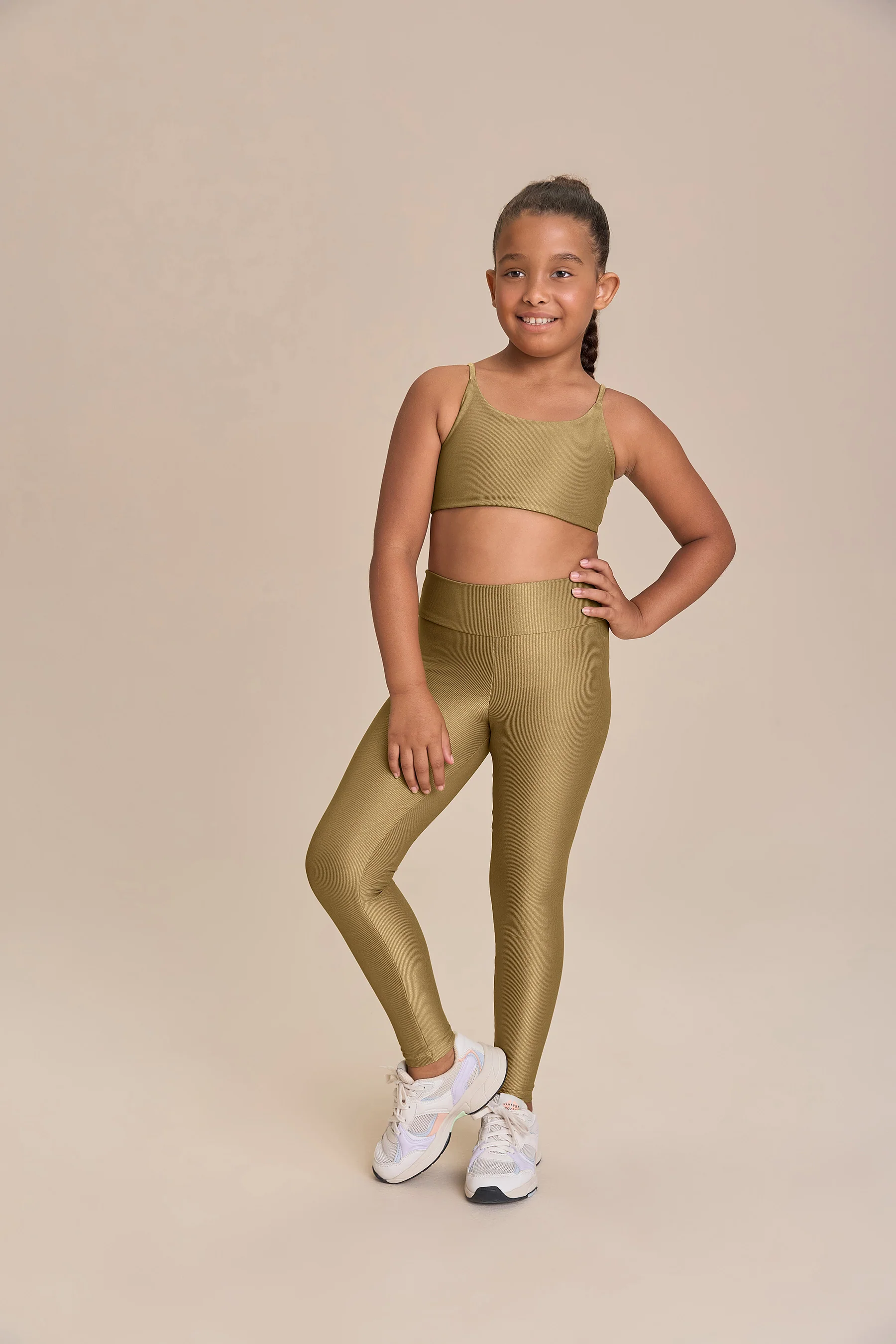 Allure Adaptiv Kids Legging - Image 3