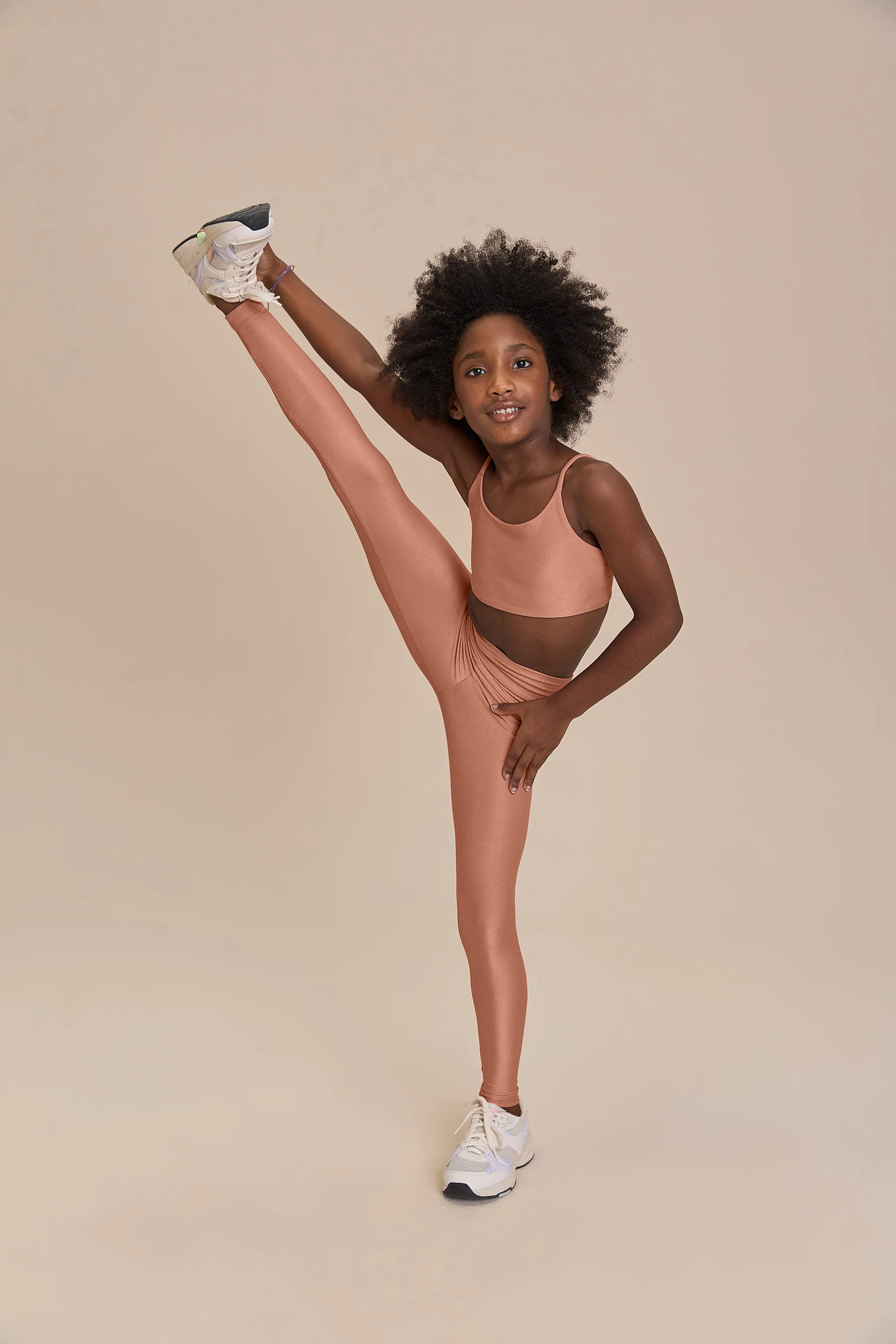 Allure Adaptiv Kids Legging - Image 4