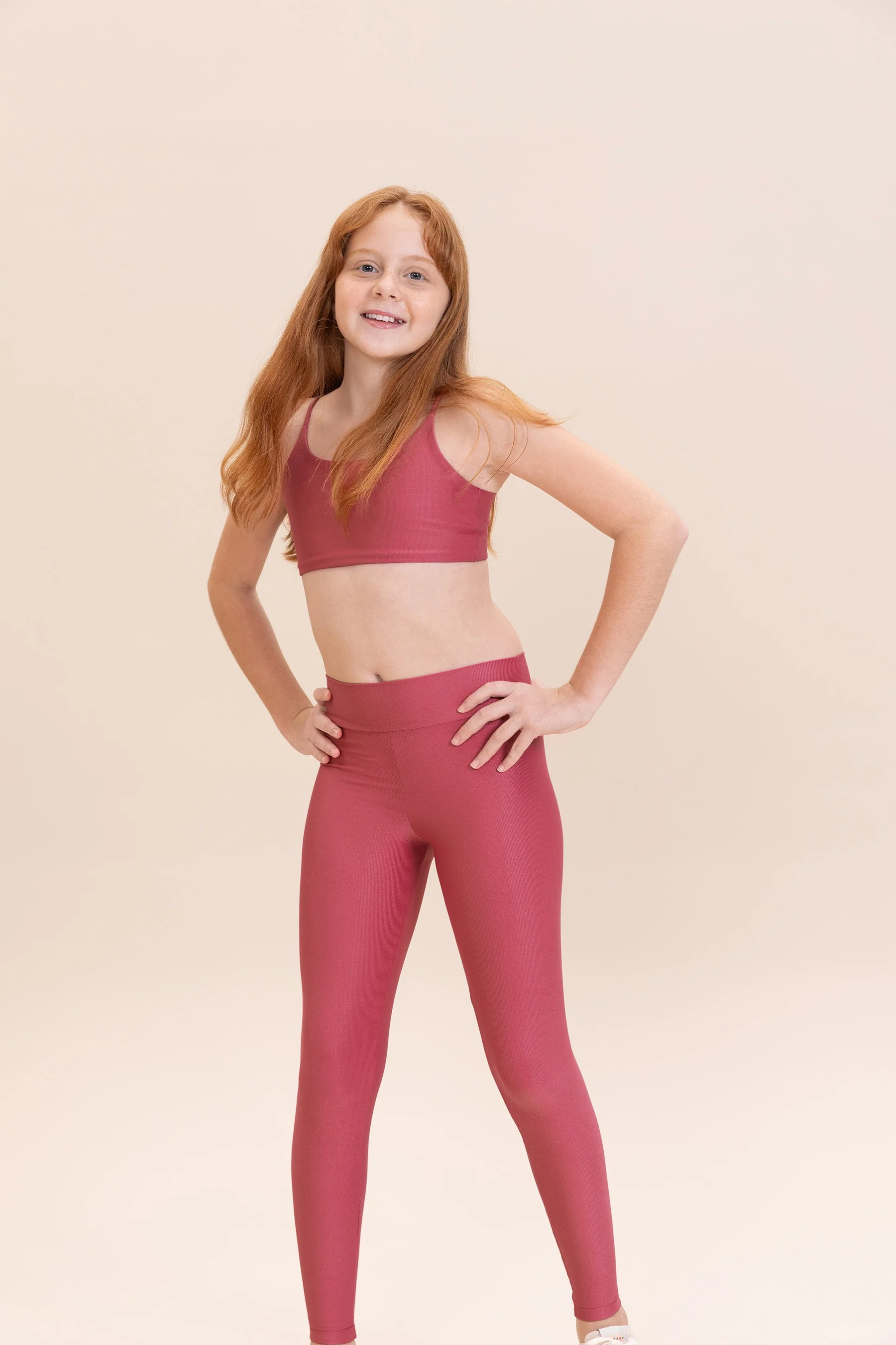 Allure Adaptiv Kids Legging - Image 8