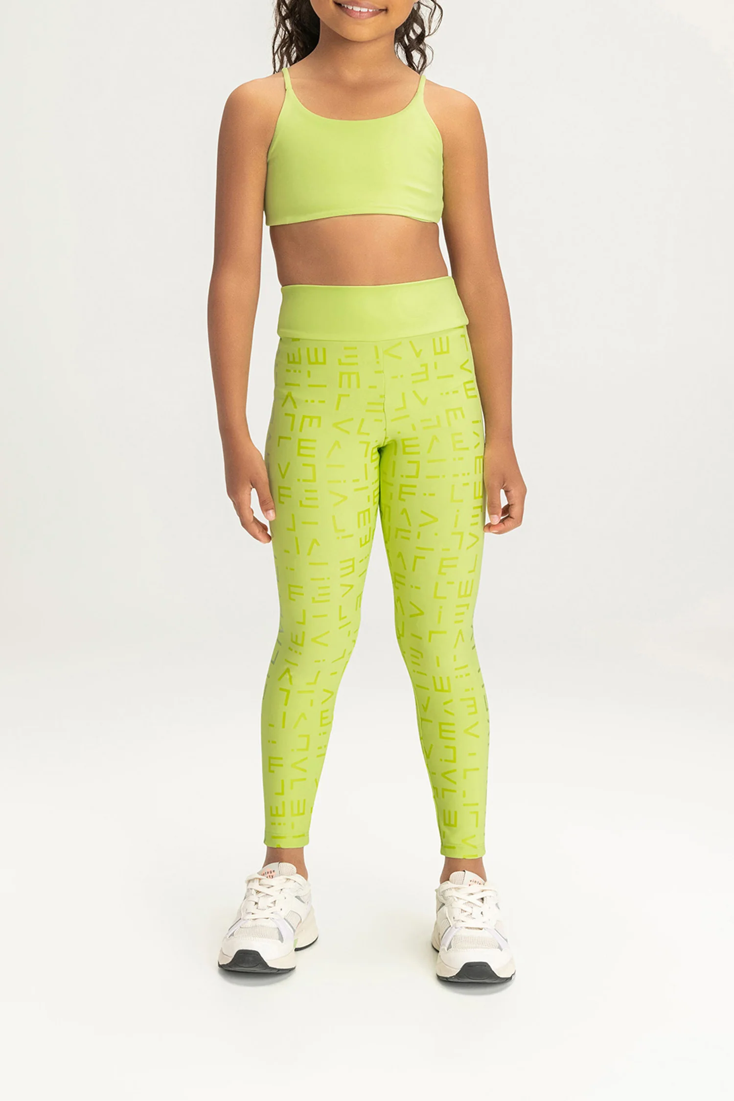 Girls Curve Tank Top - Image 15
