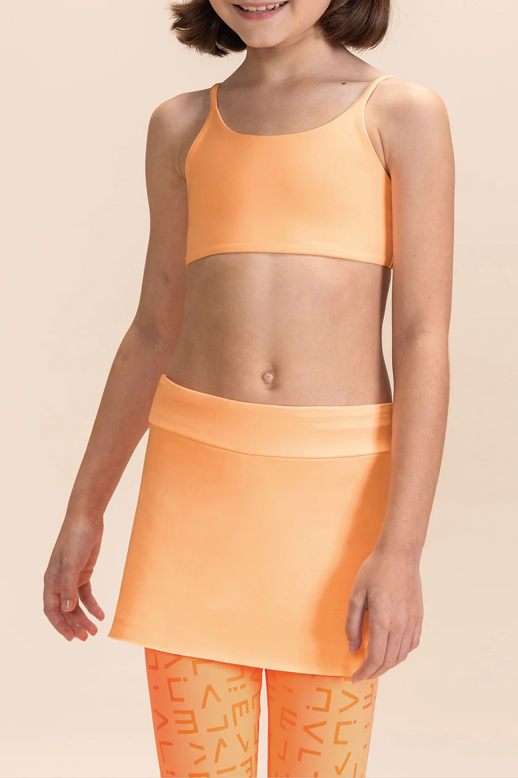 Girls Curve Tank Top - Image 18