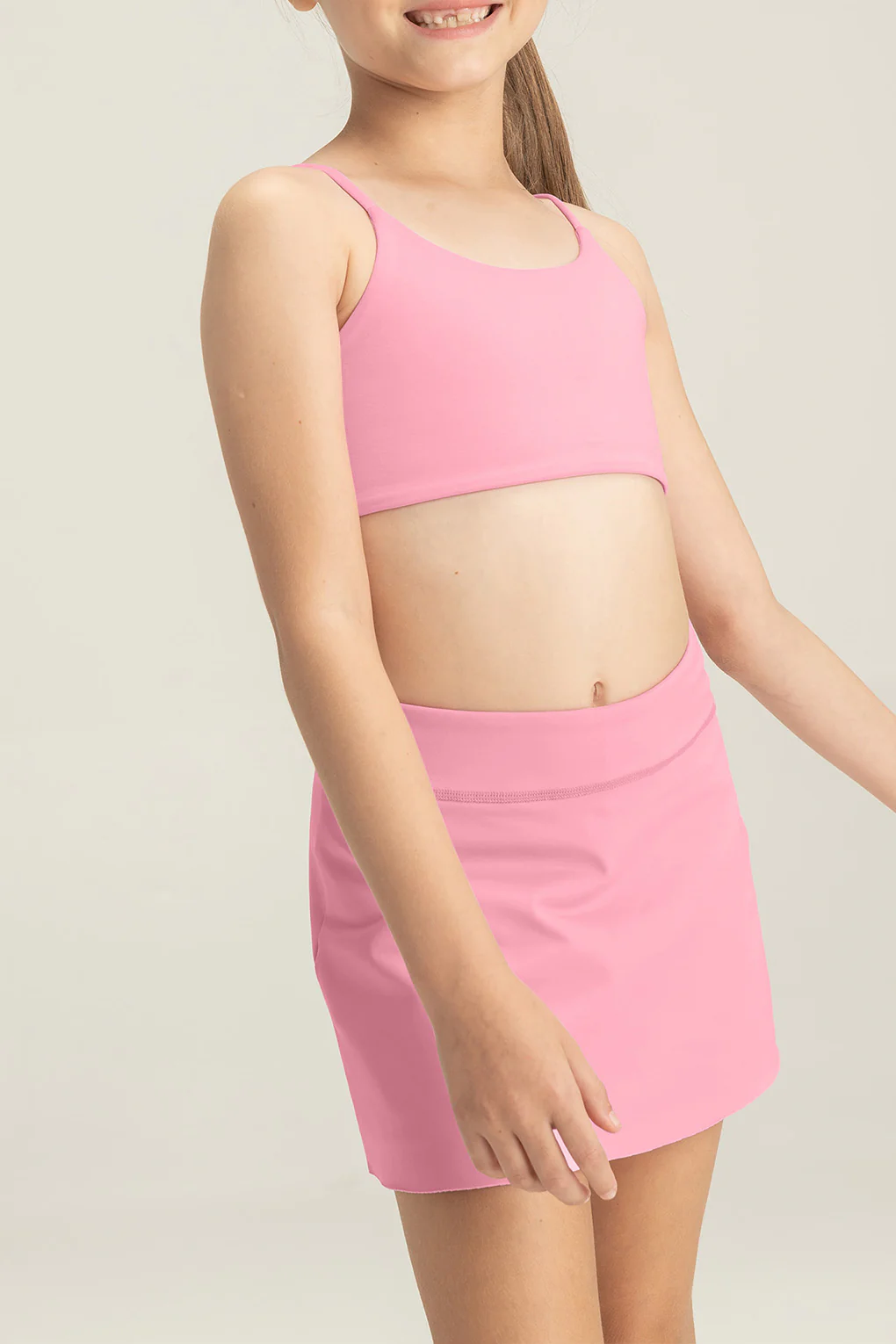 Girls Curve Tank Top - Image 21