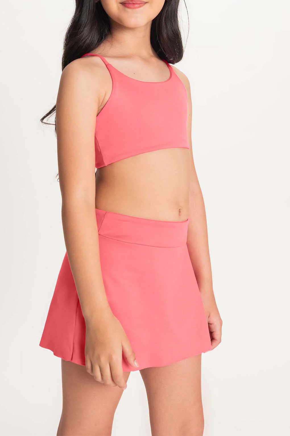 Girls Curve Tank Top - Image 24