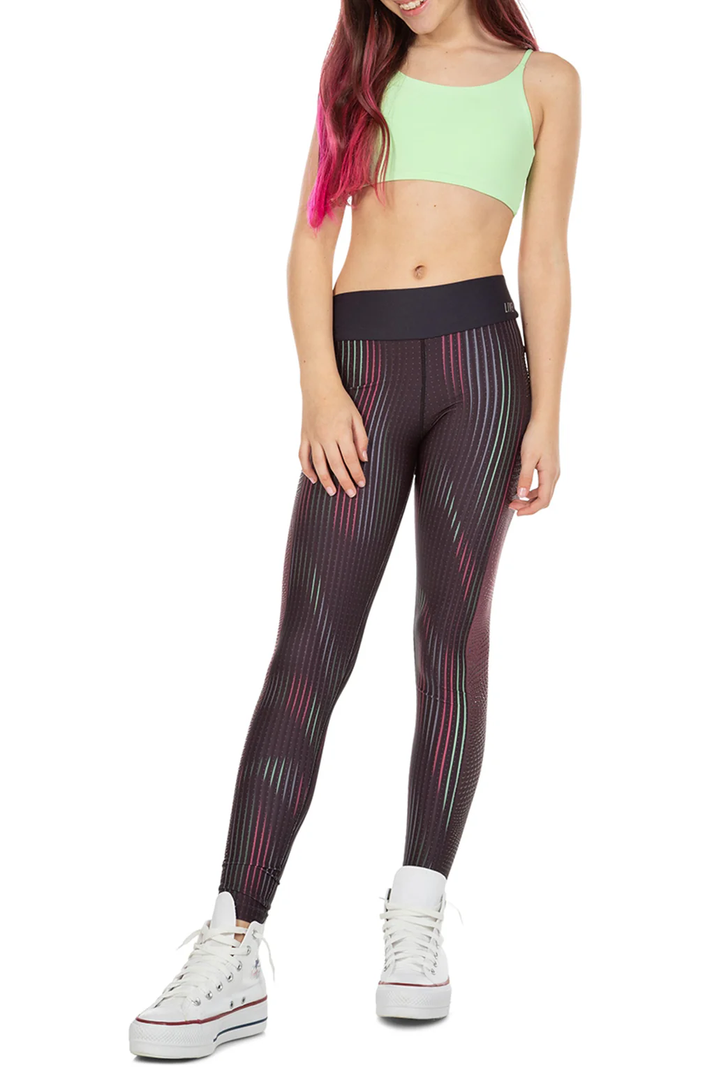 Girls Curve Tank Top - Image 30