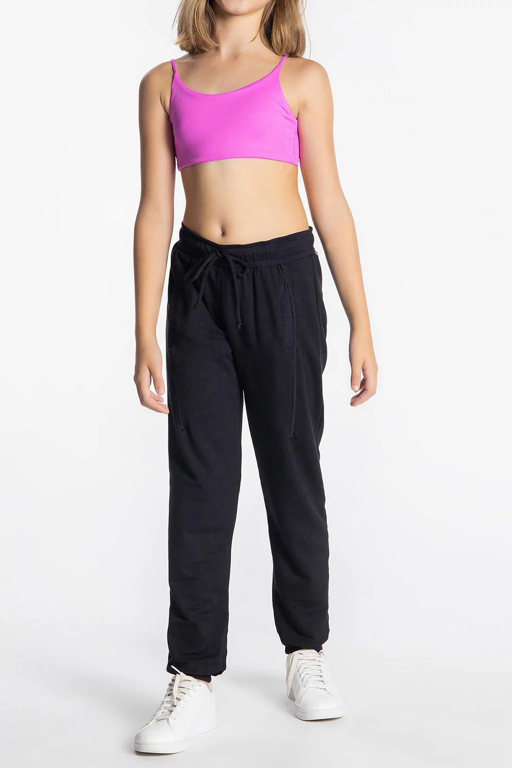 Girls Curve Tank Top - Image 34