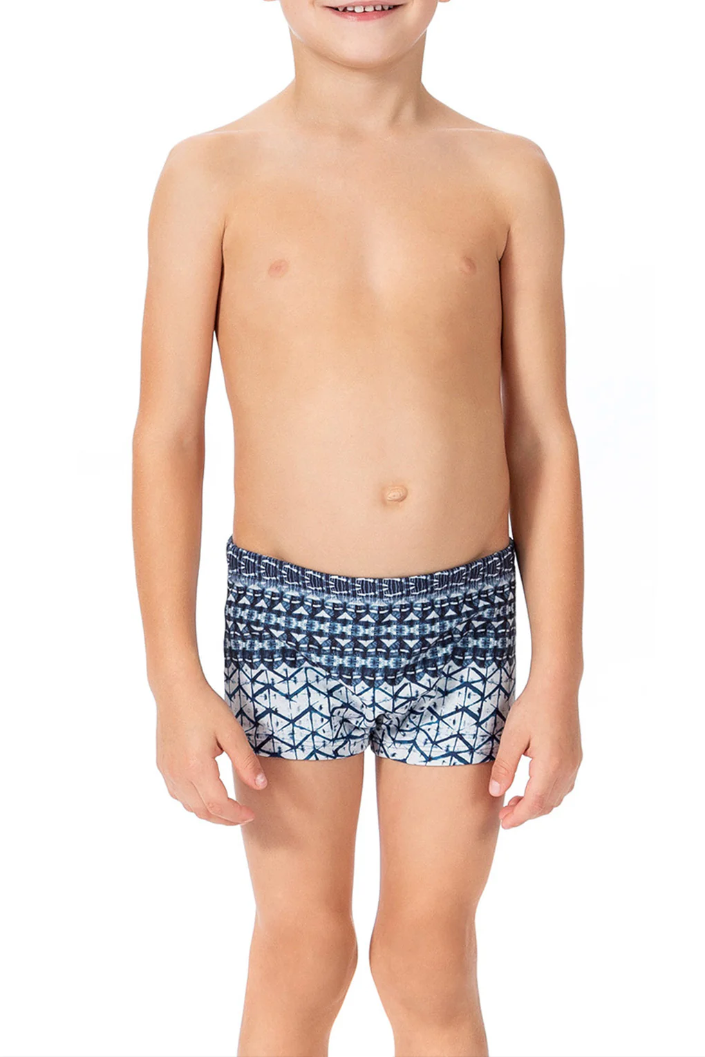 Sea Dusk Kids Swim Trunks - Image 16