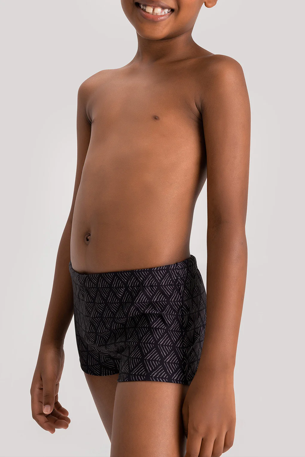 Sea Dusk Kids Swim Trunks - Image 22
