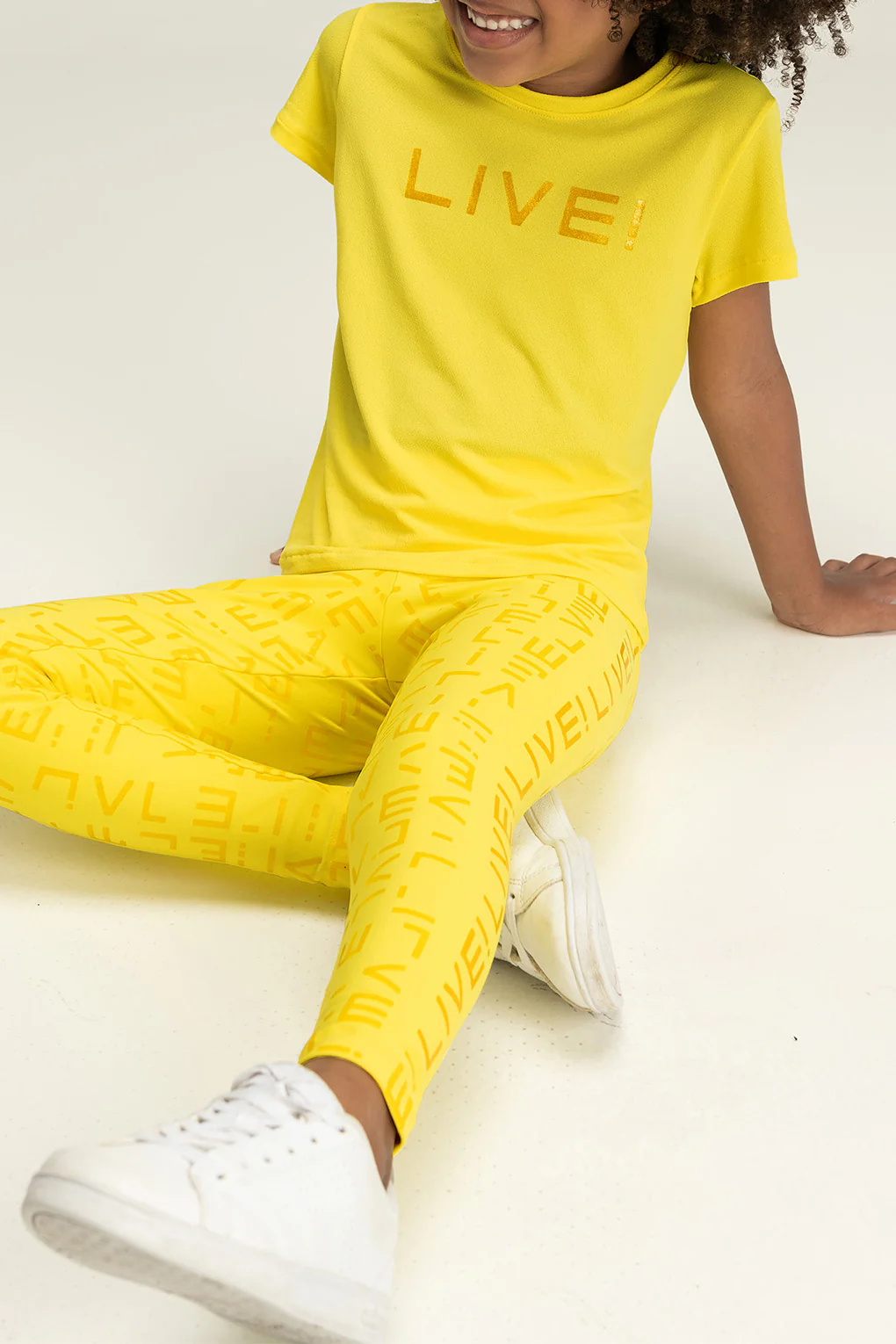 Girls Icon Legging - Image 13