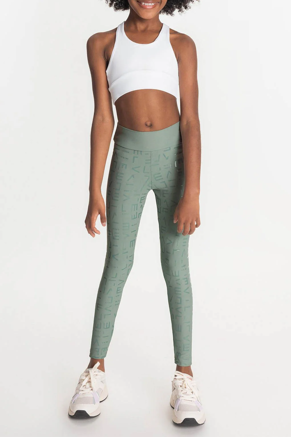 Girls Icon Legging - Image 22