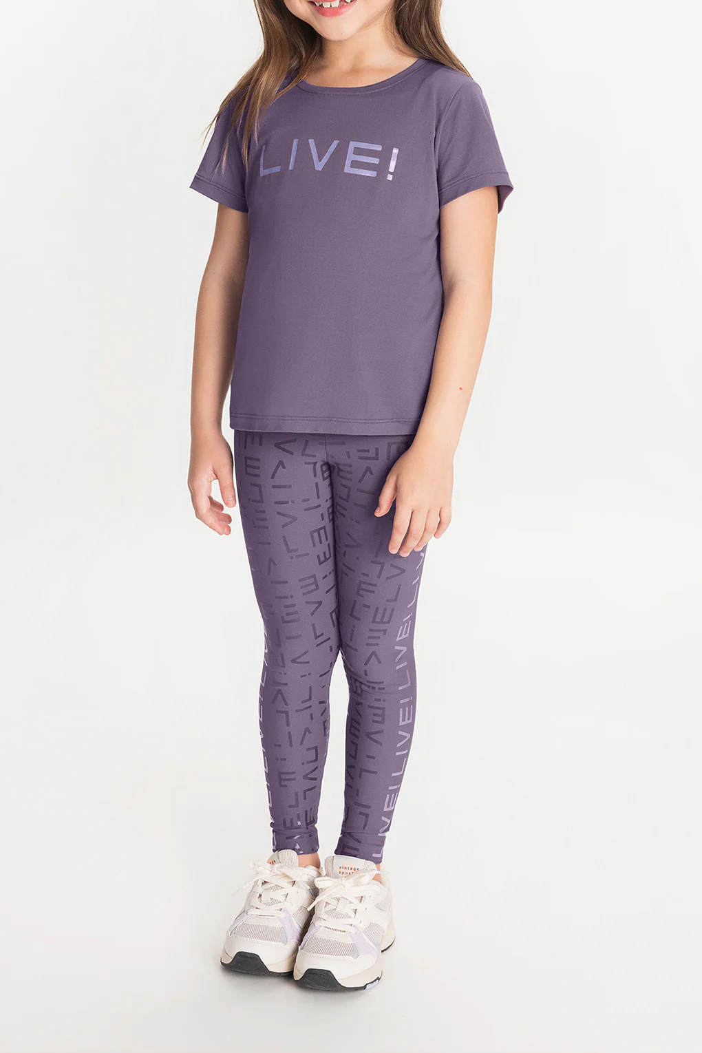 Girls Icon Legging - Image 24