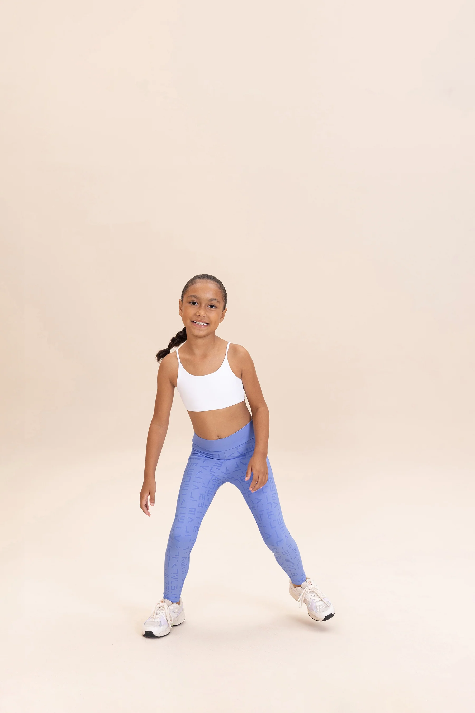 Girls Icon Legging - Image 6