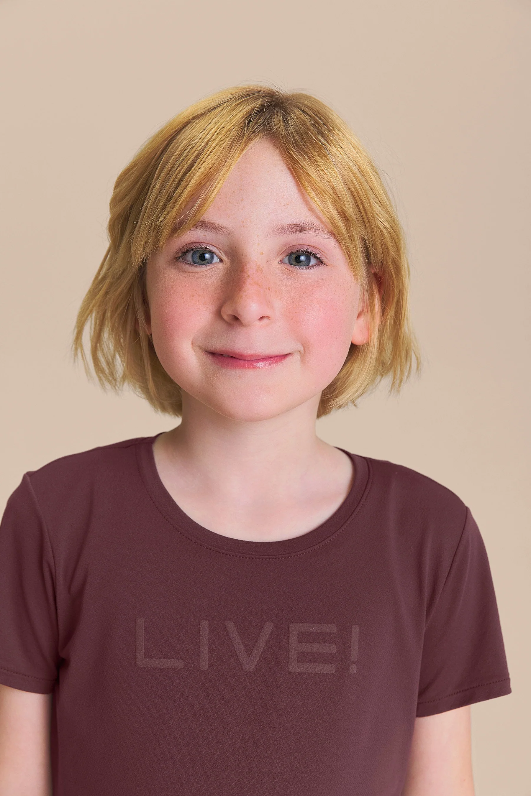 Icon Comfort Kids Tee - Image 11