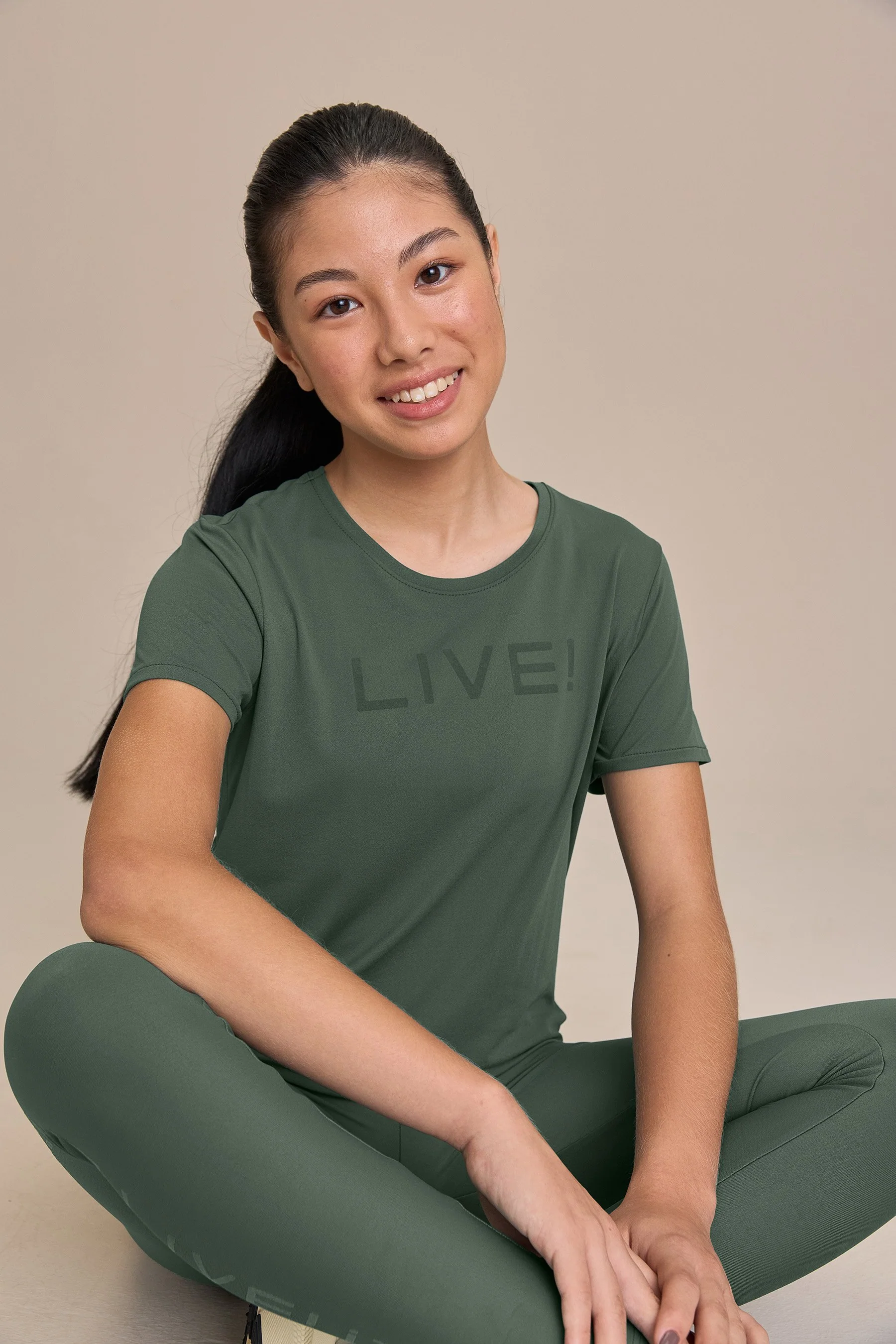 Icon Comfort Kids Tee - Image 3