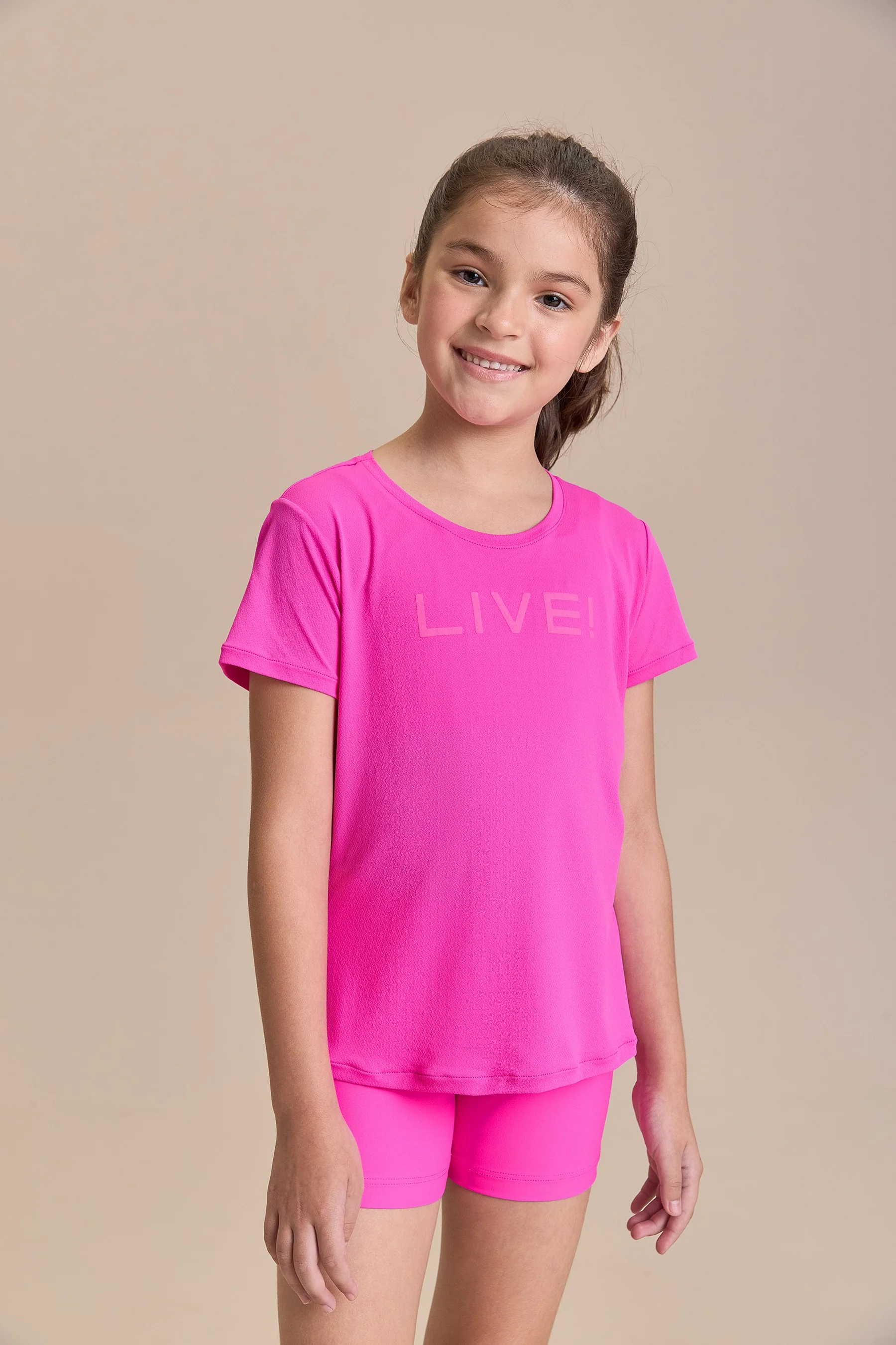 Icon Comfort Kids Tee - Image 4