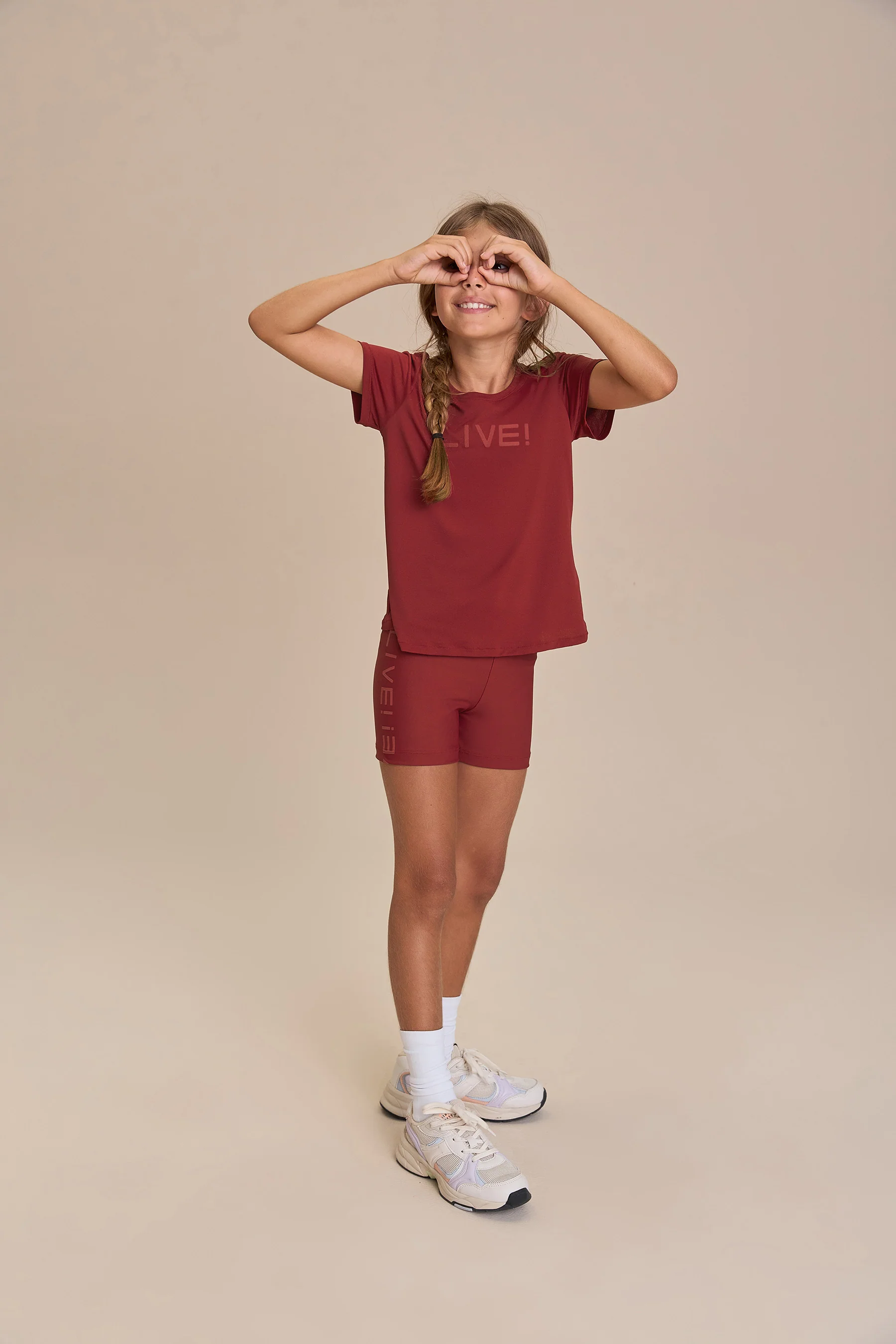 Icon Comfort Kids Tee - Image 5