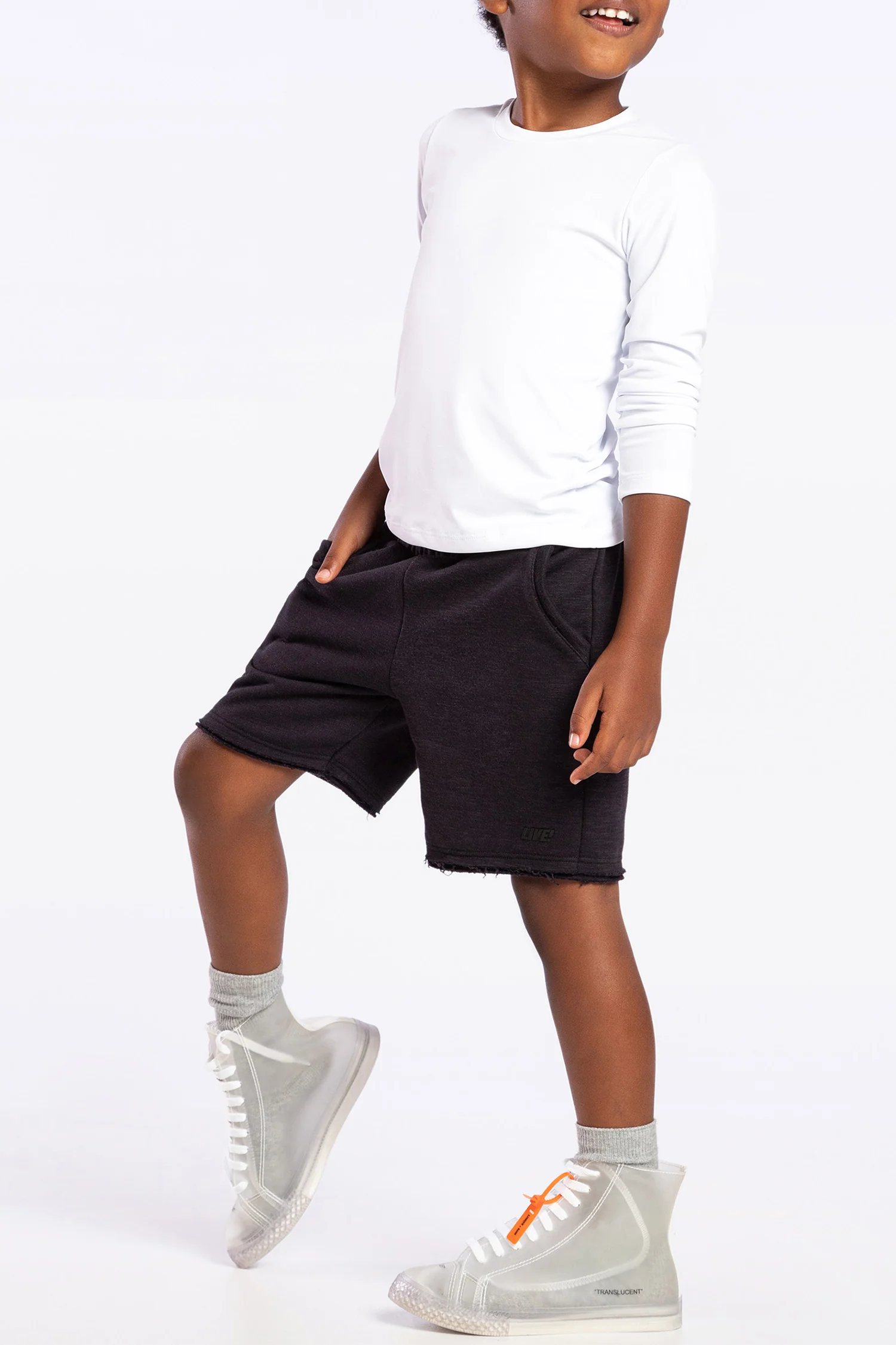 Kids Essential Running T-Shirt - Image 11