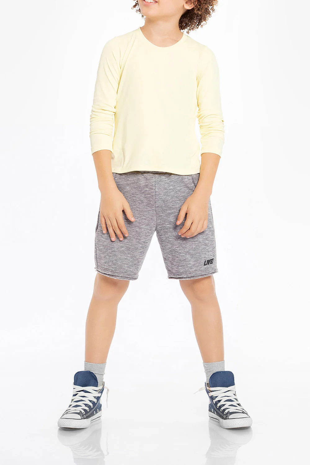 Kids Essential Running T-Shirt - Image 4