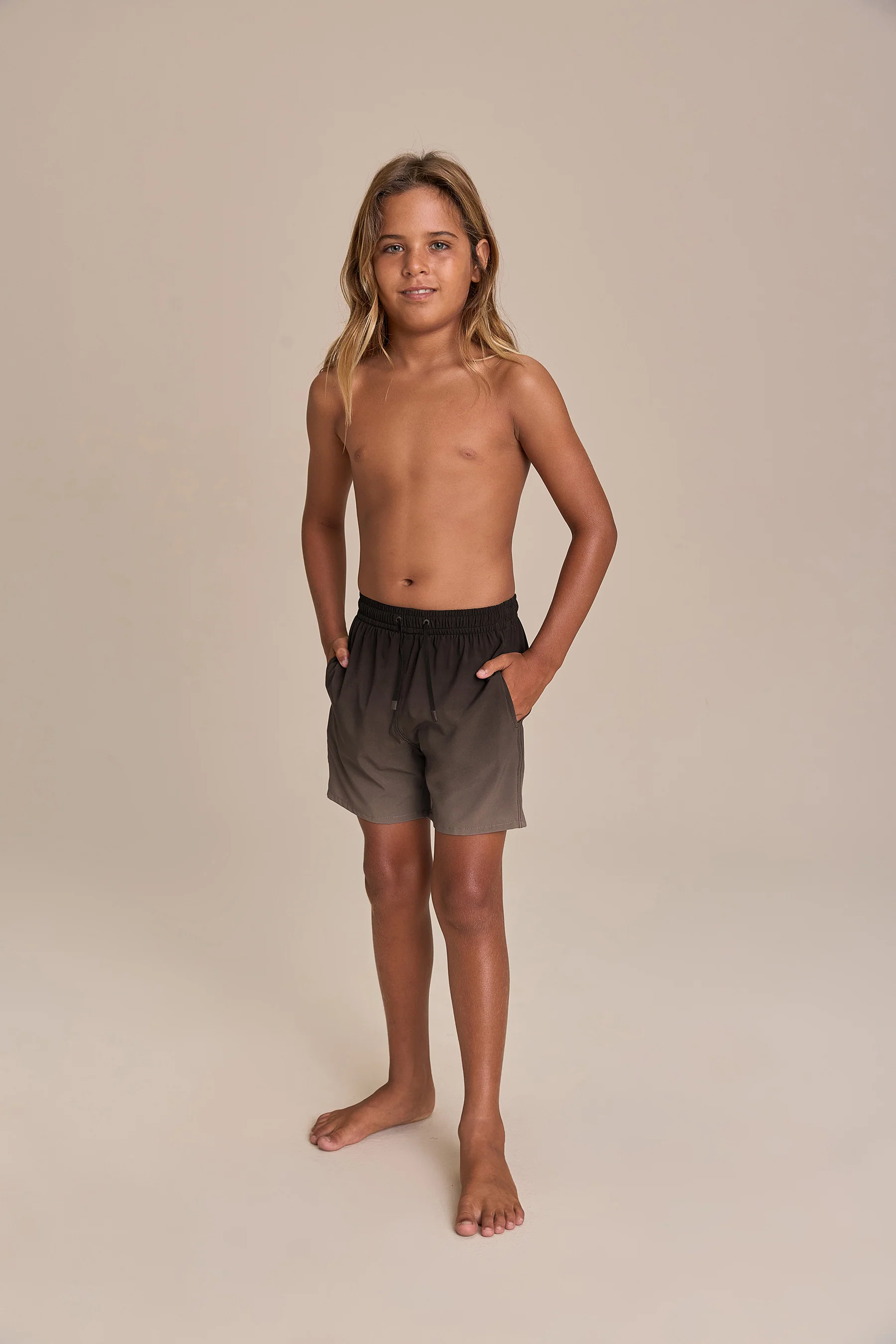 Dryside Dusk Kids Swim Short