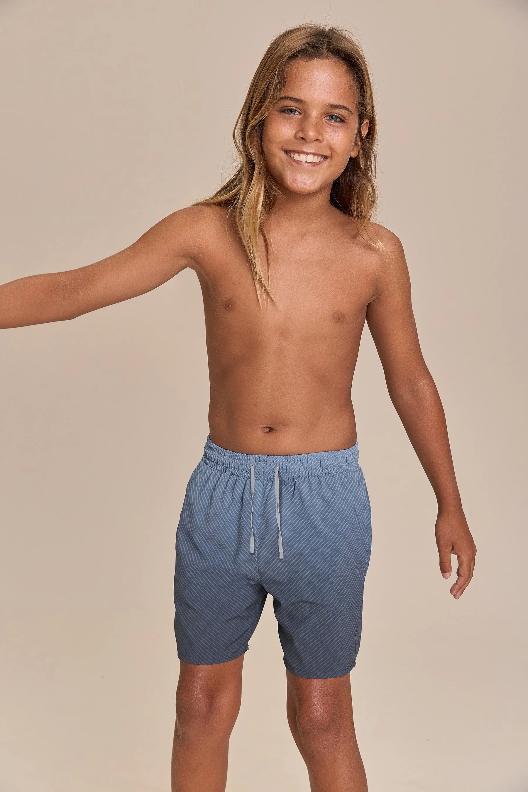 Dryside Dusk Kids Swim Short - Image 4