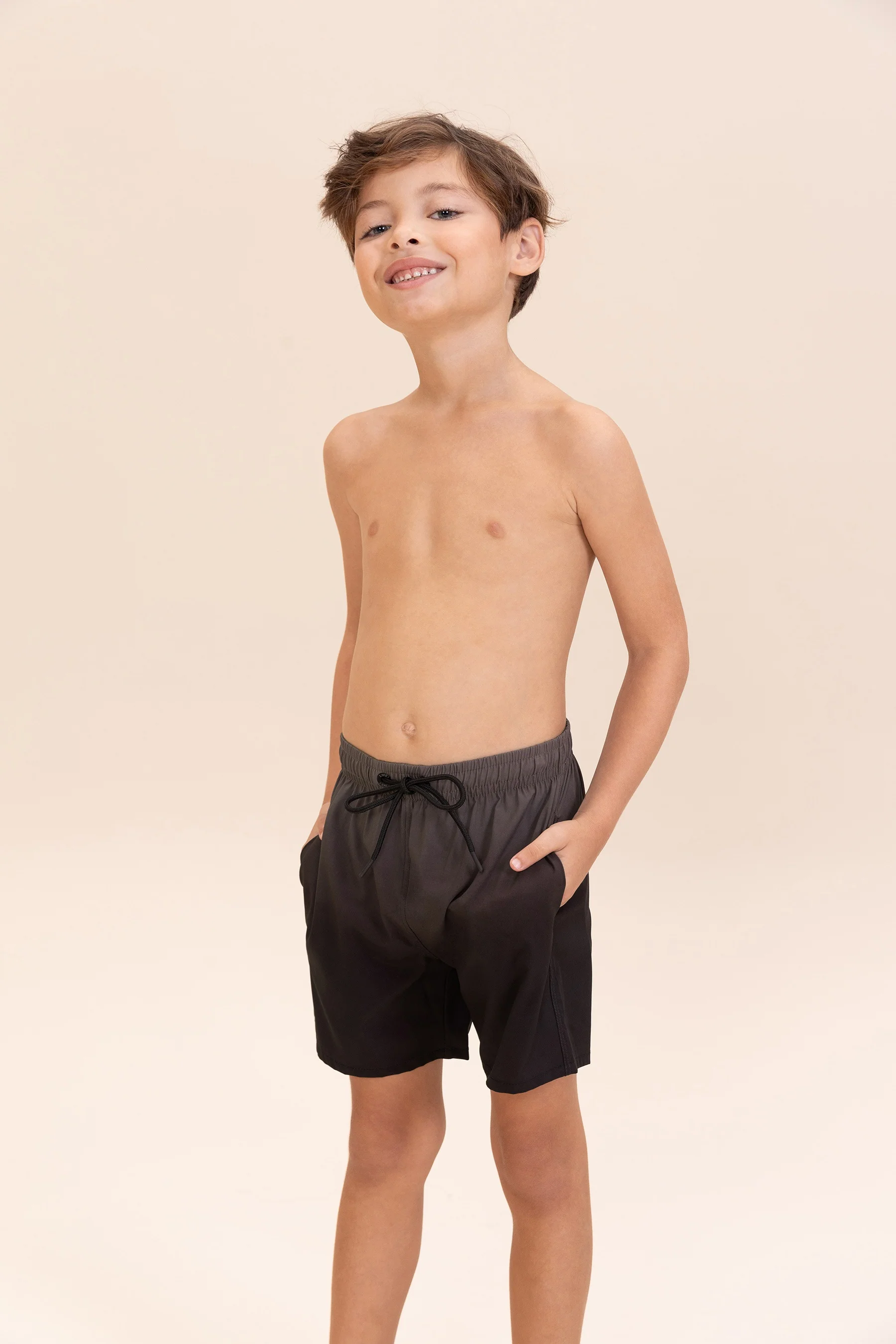 Dryside Dusk Kids Swim Short - Image 5
