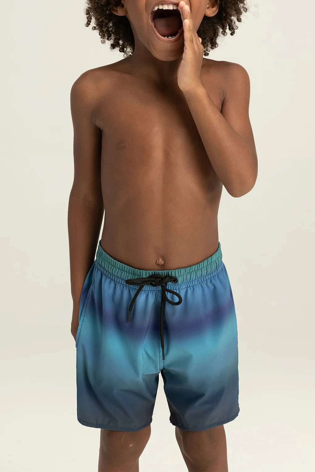 Dryside Dusk Kids Swim Short - Image 7
