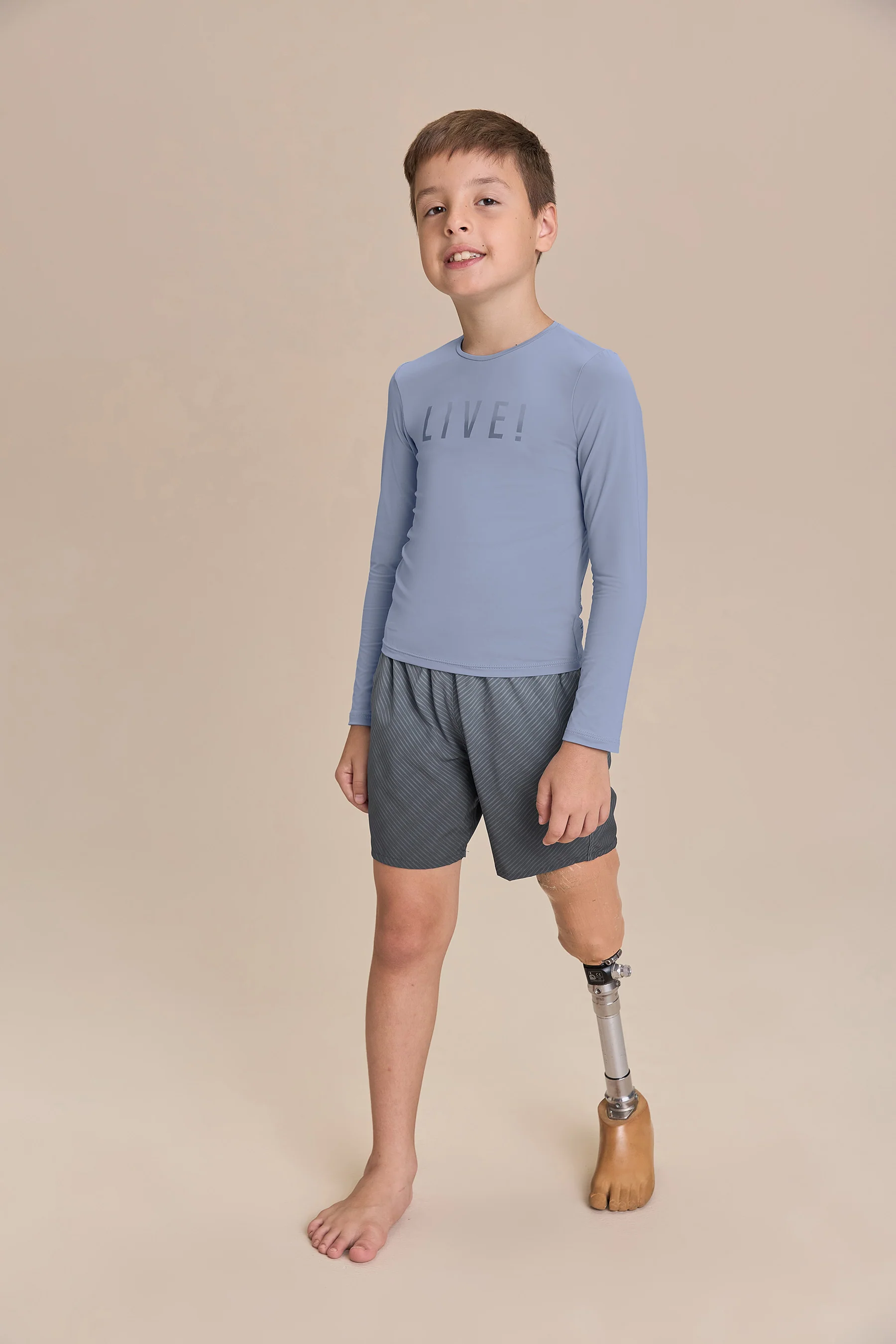 Kids Unissex Wide Top - Image 2
