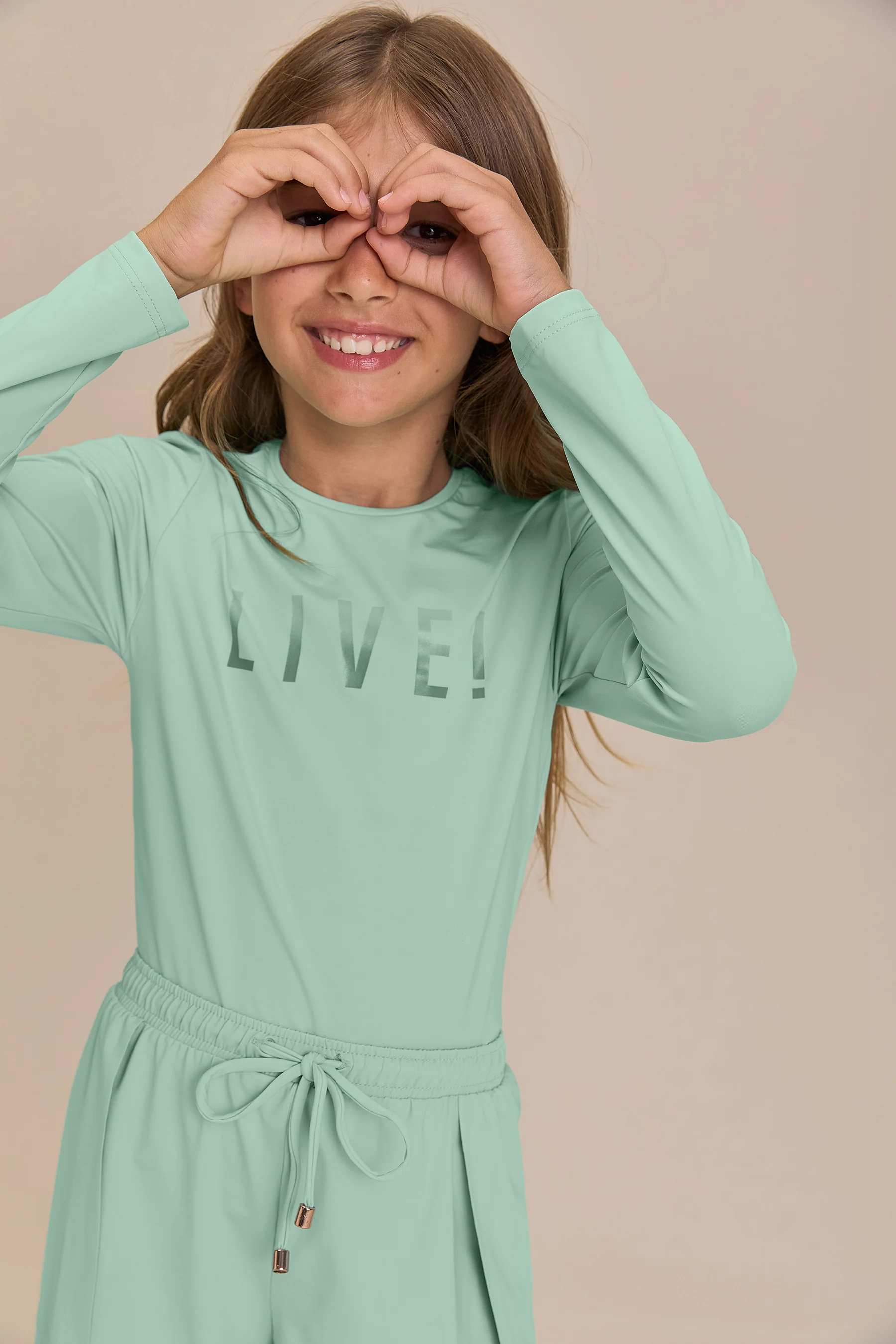 Kids Unissex Wide Top - Image 4