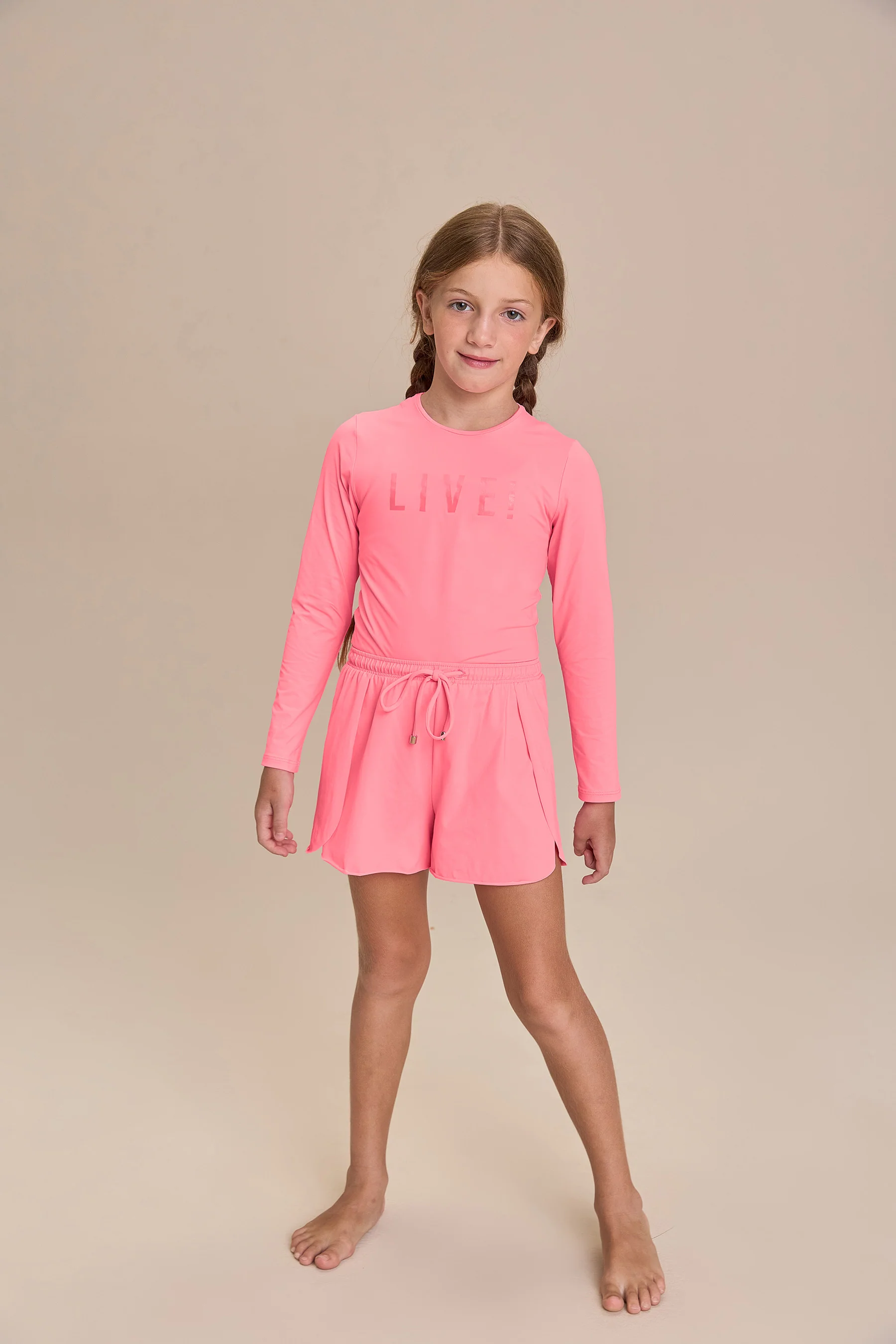 Kids Unissex Wide Top - Image 5