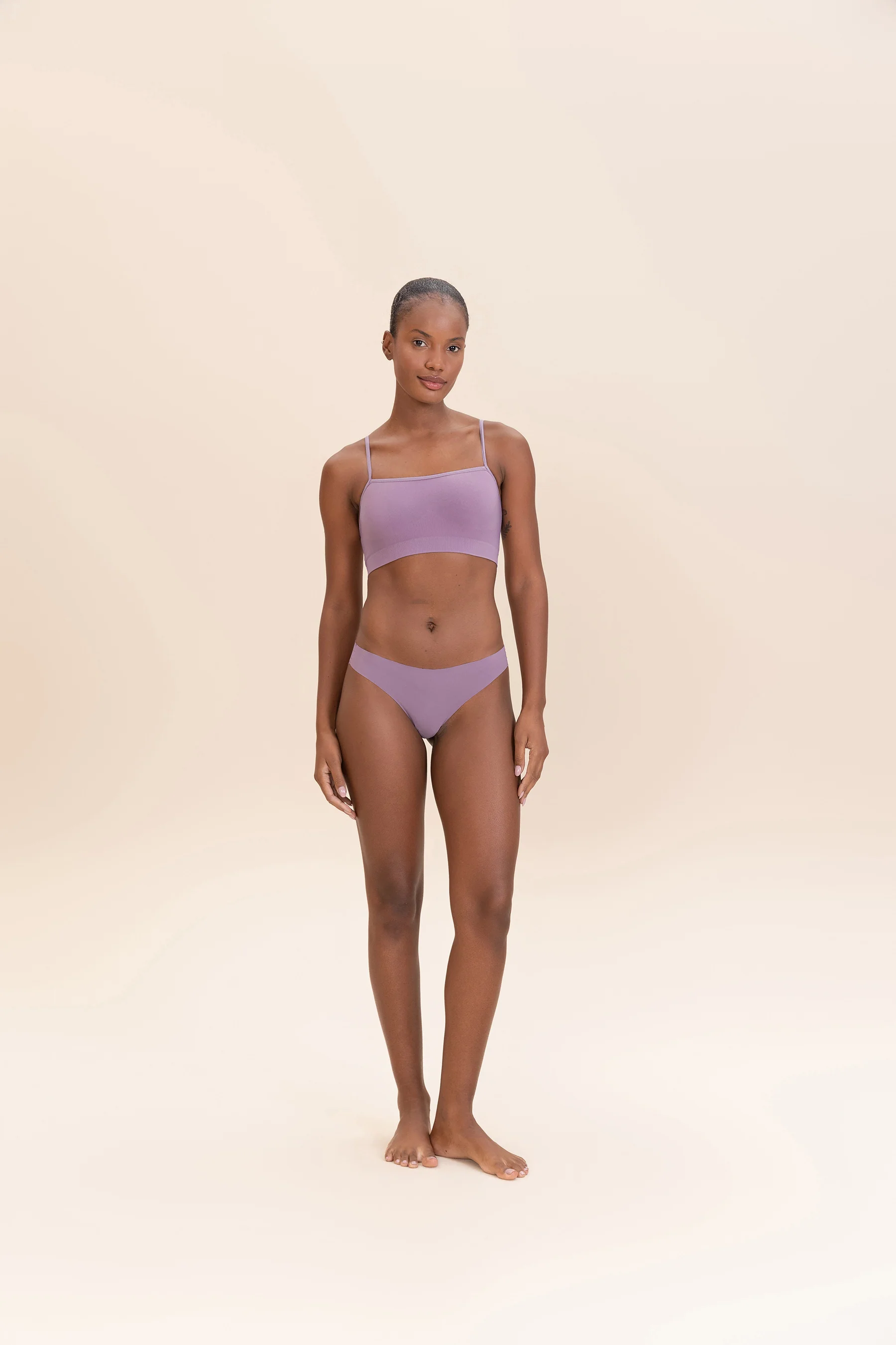 Seamless Thong 3-Pack