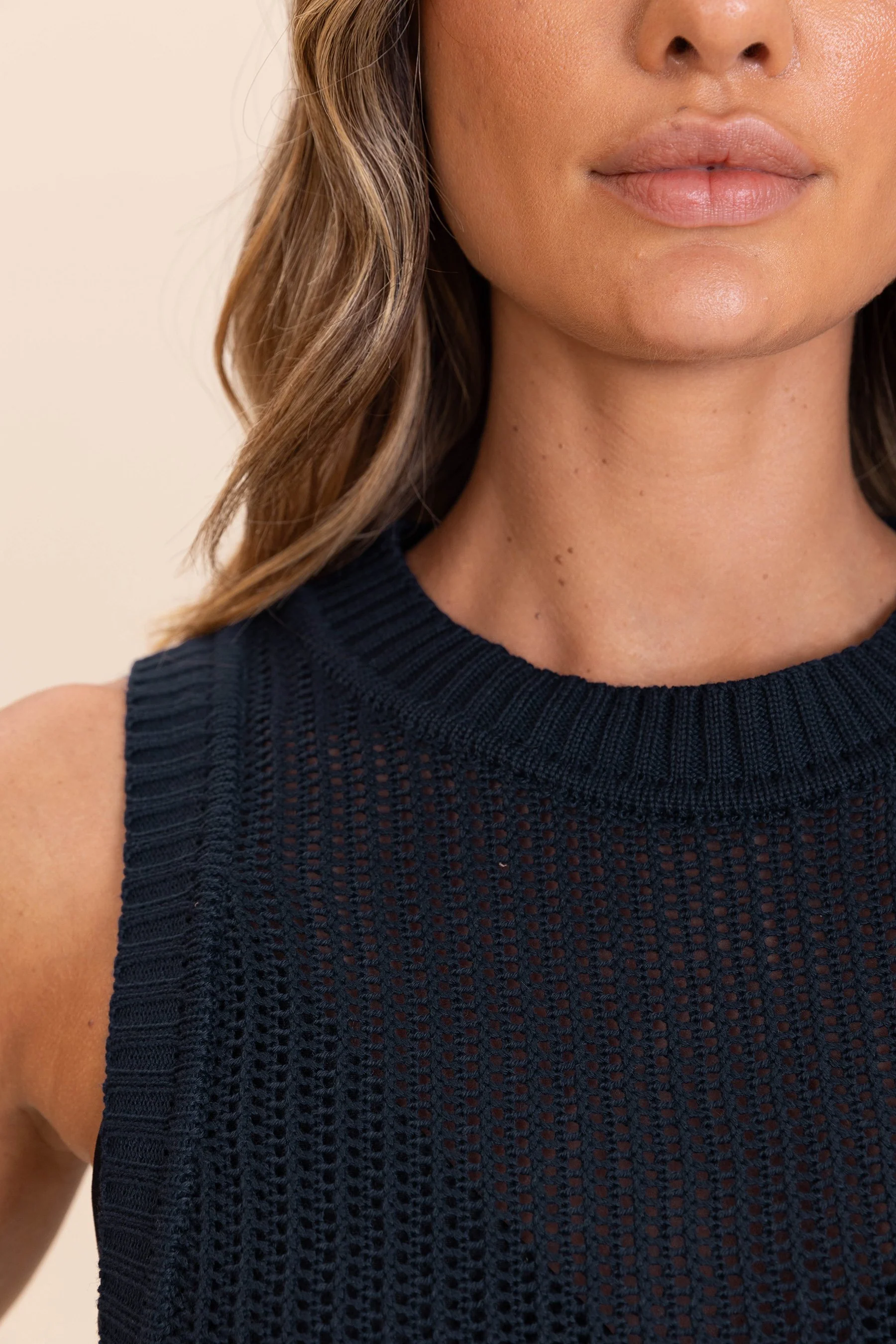 Knit Tank Top - Image 10