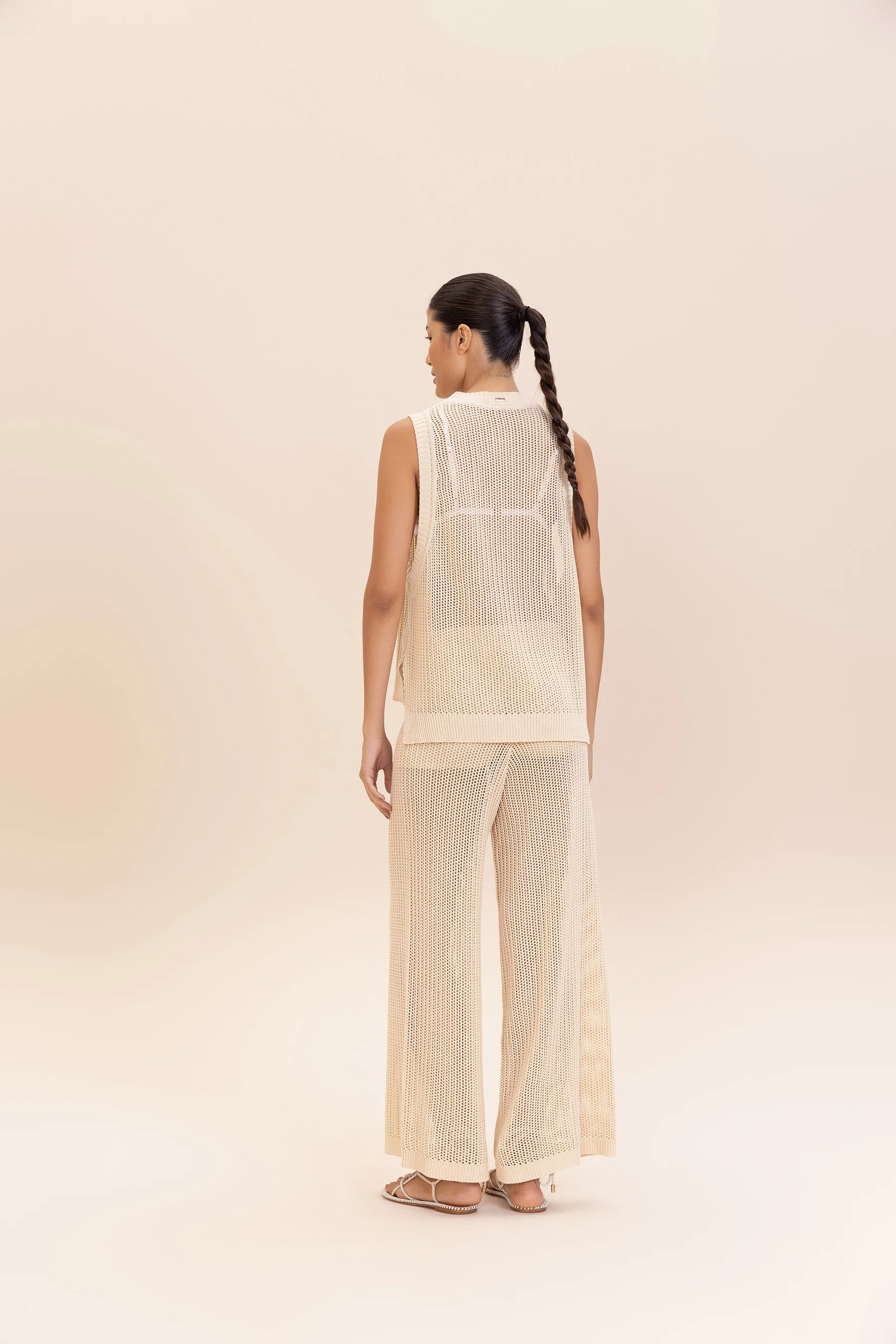 Knit Tank Top - Image 2