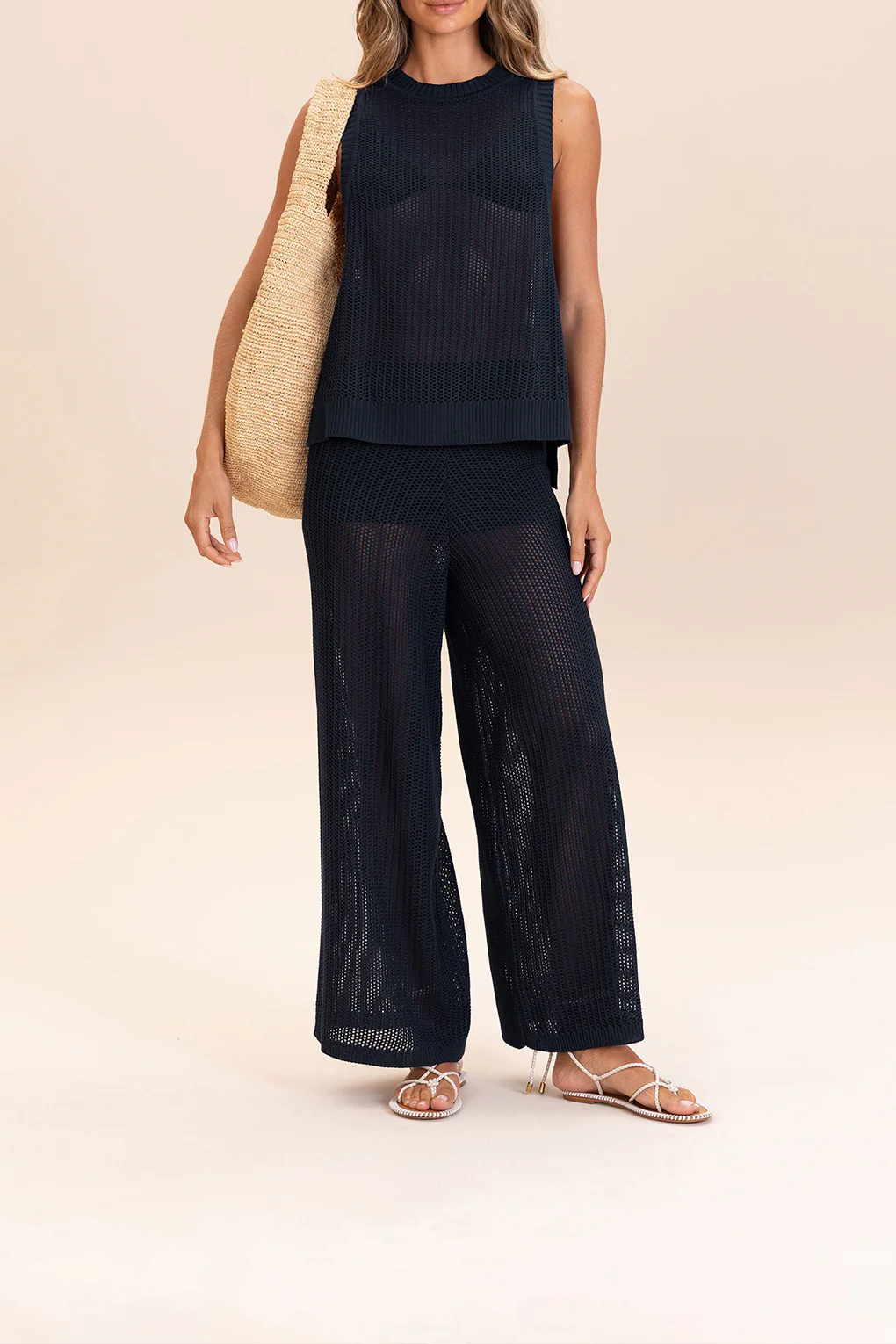 Knit Tank Top - Image 7