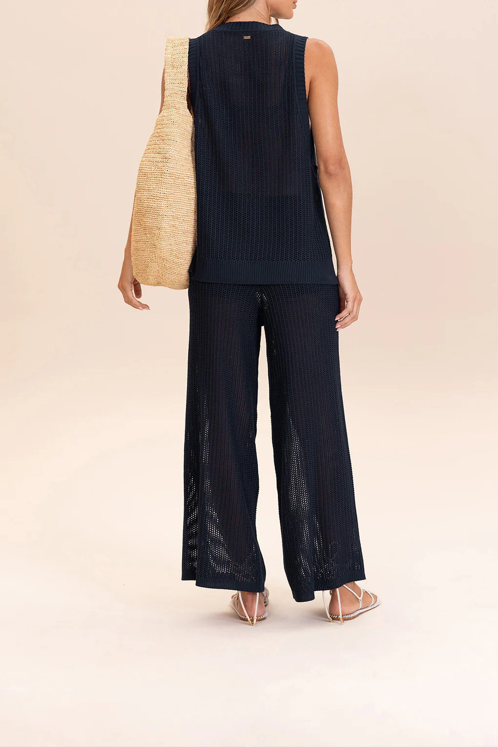 Knit Tank Top - Image 8